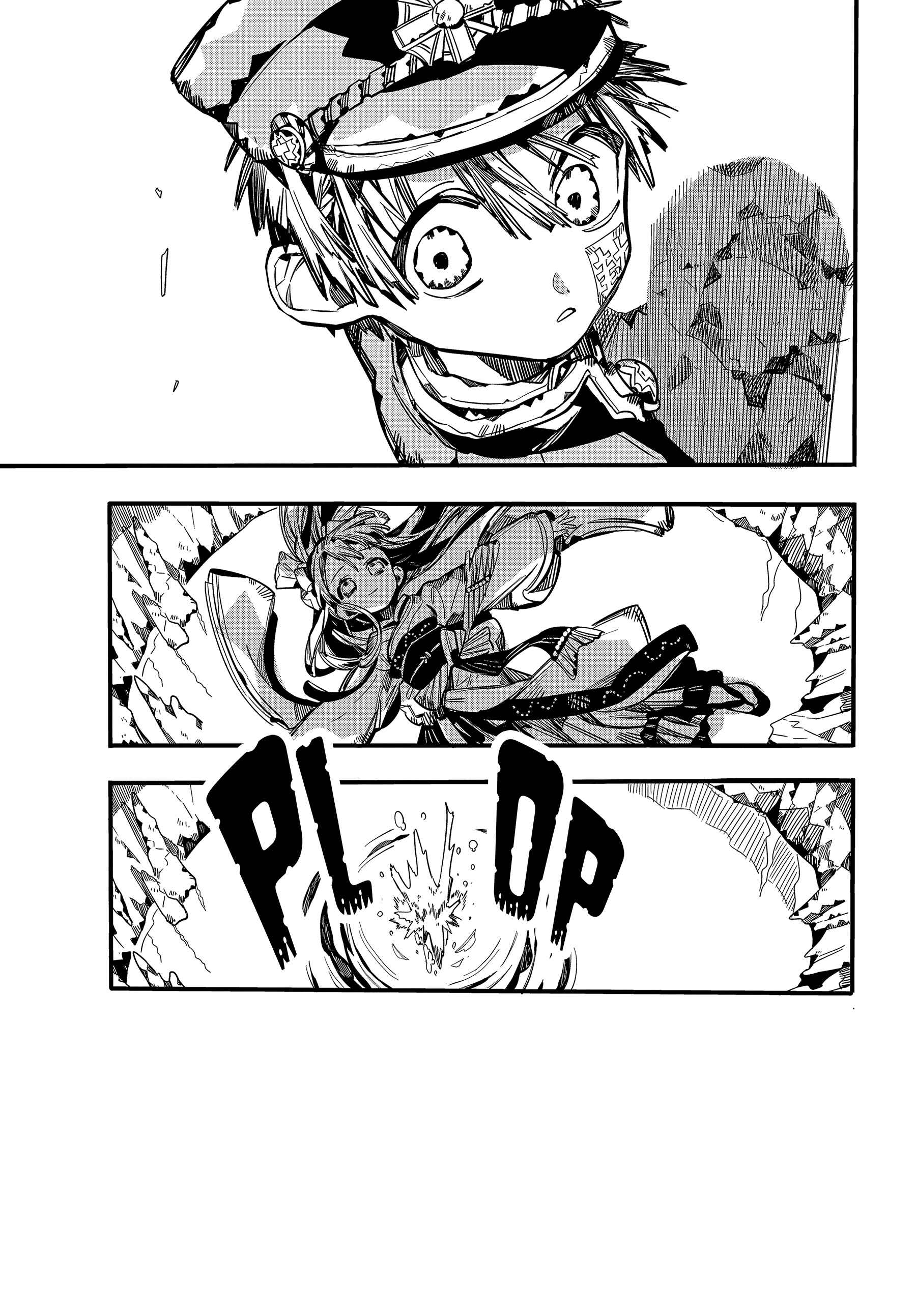 Page 10 Chapter 68 Jibaku Shounen: Hanako-kun