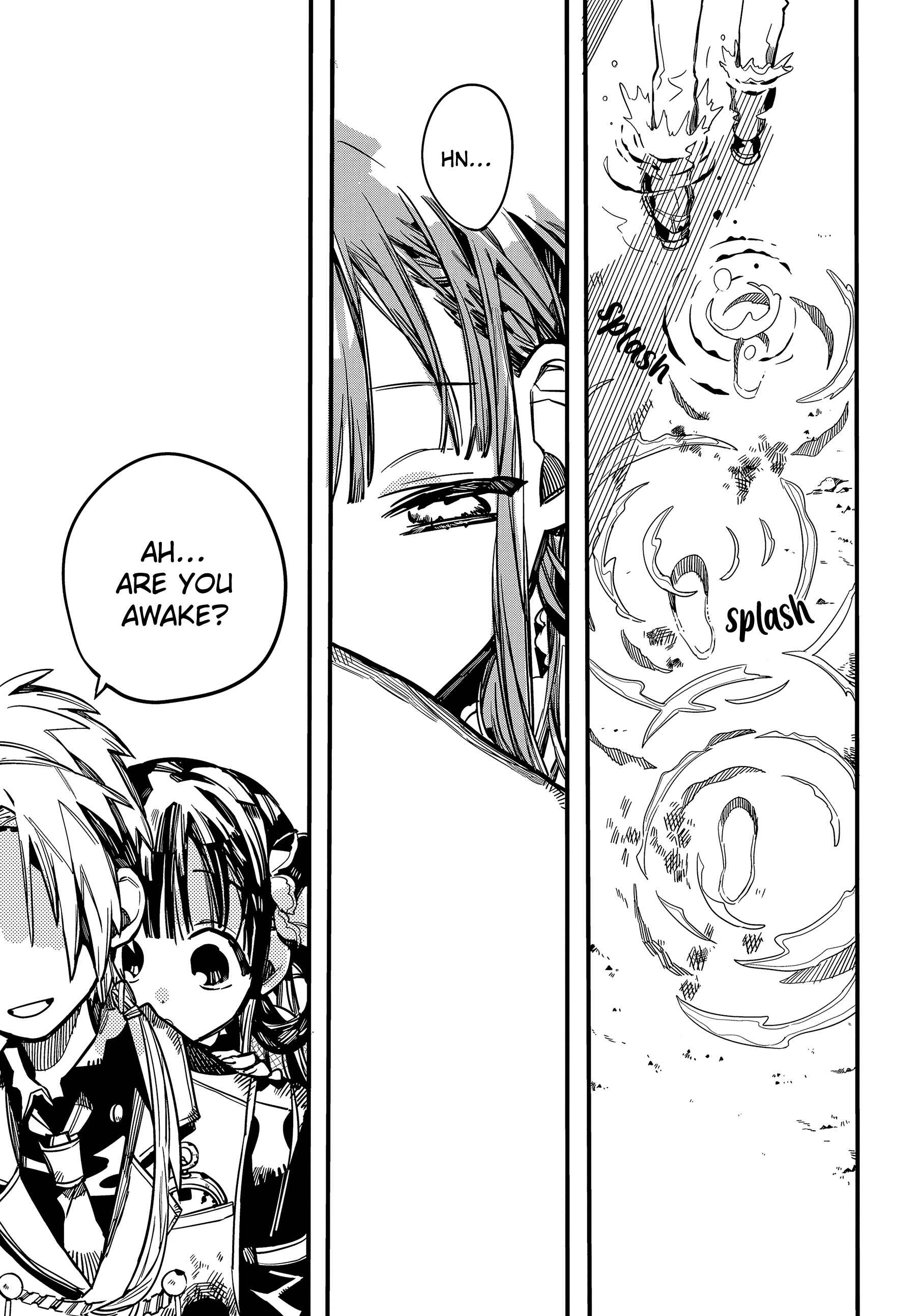 Page 26 Chapter 68 Jibaku Shounen: Hanako-kun