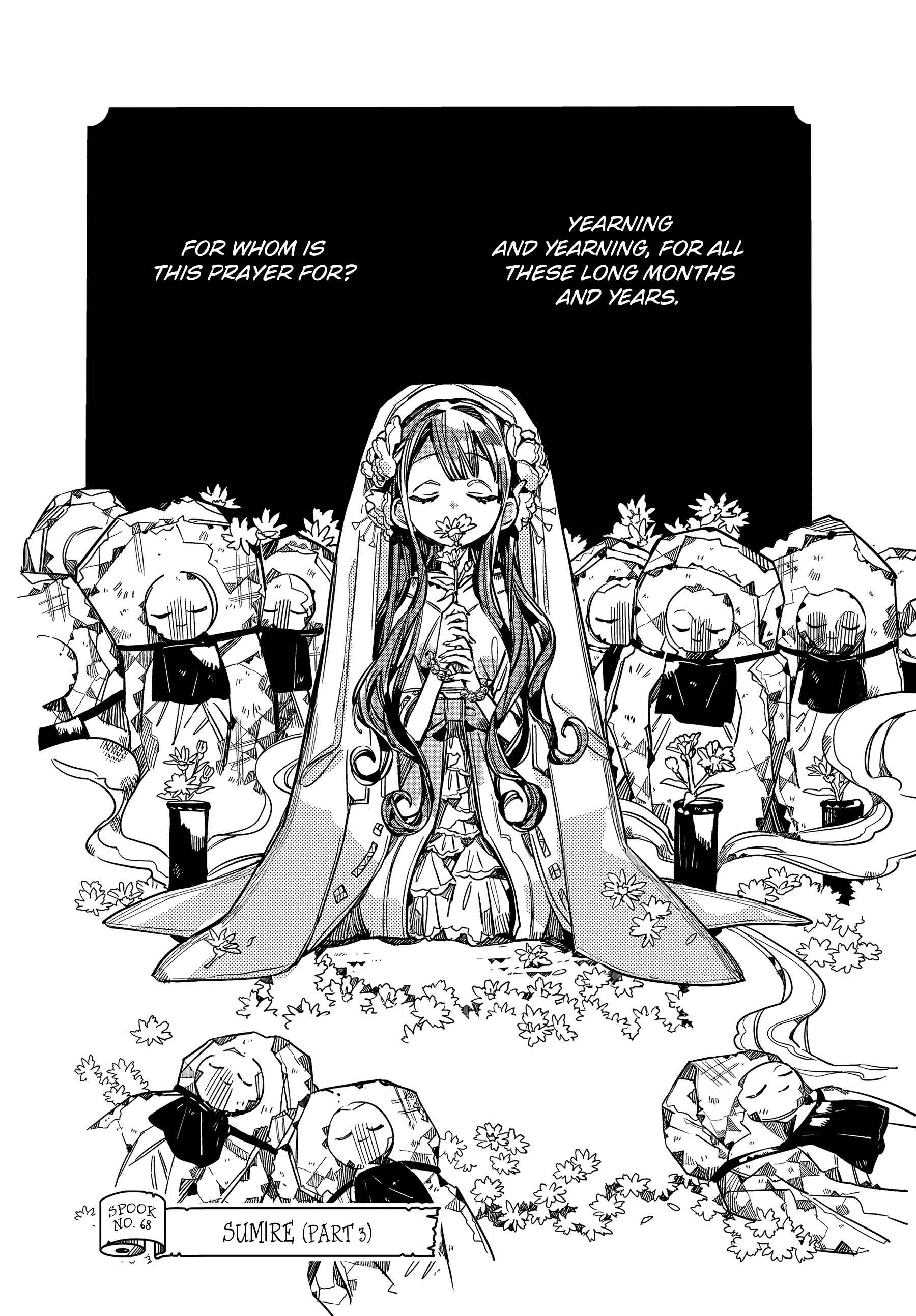 Page 5 Chapter 68 Jibaku Shounen: Hanako-kun