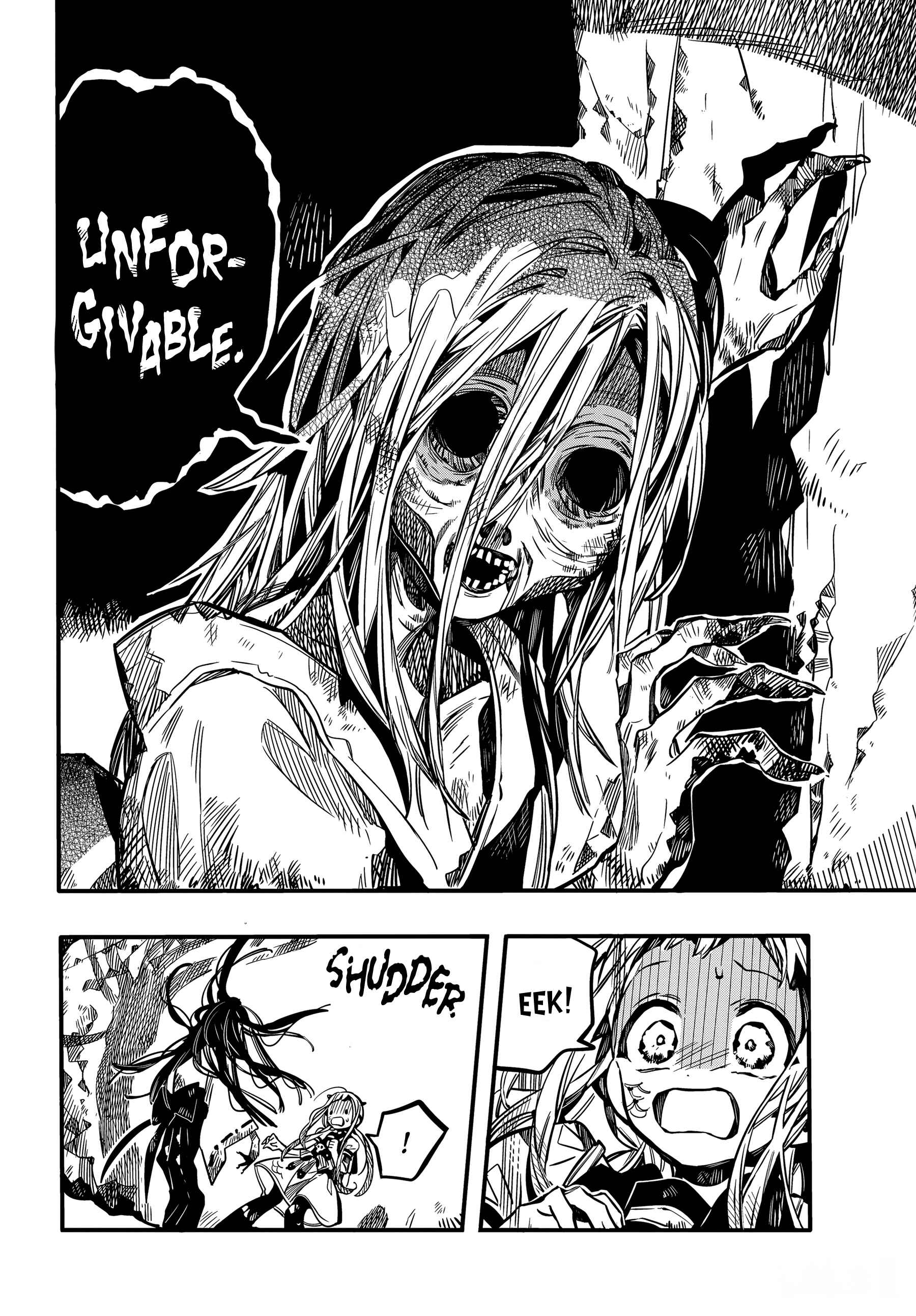 Page 10 Chapter 80 Jibaku Shounen: Hanako-kun