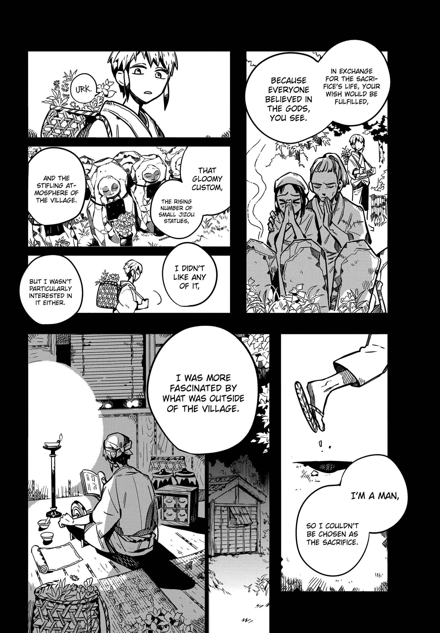Page 18 Chapter 80 Jibaku Shounen: Hanako-kun