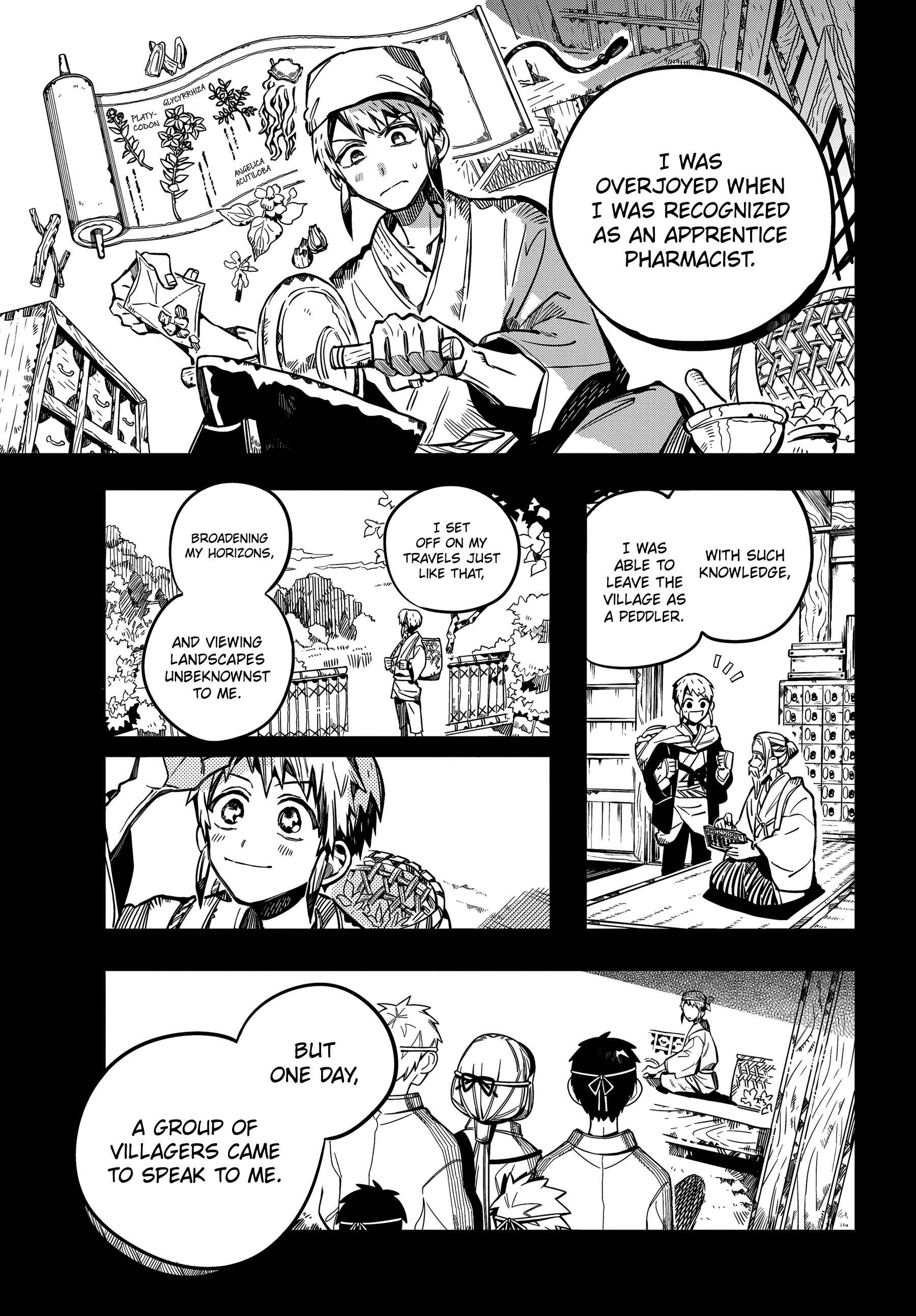 Page 19 Chapter 80 Jibaku Shounen: Hanako-kun