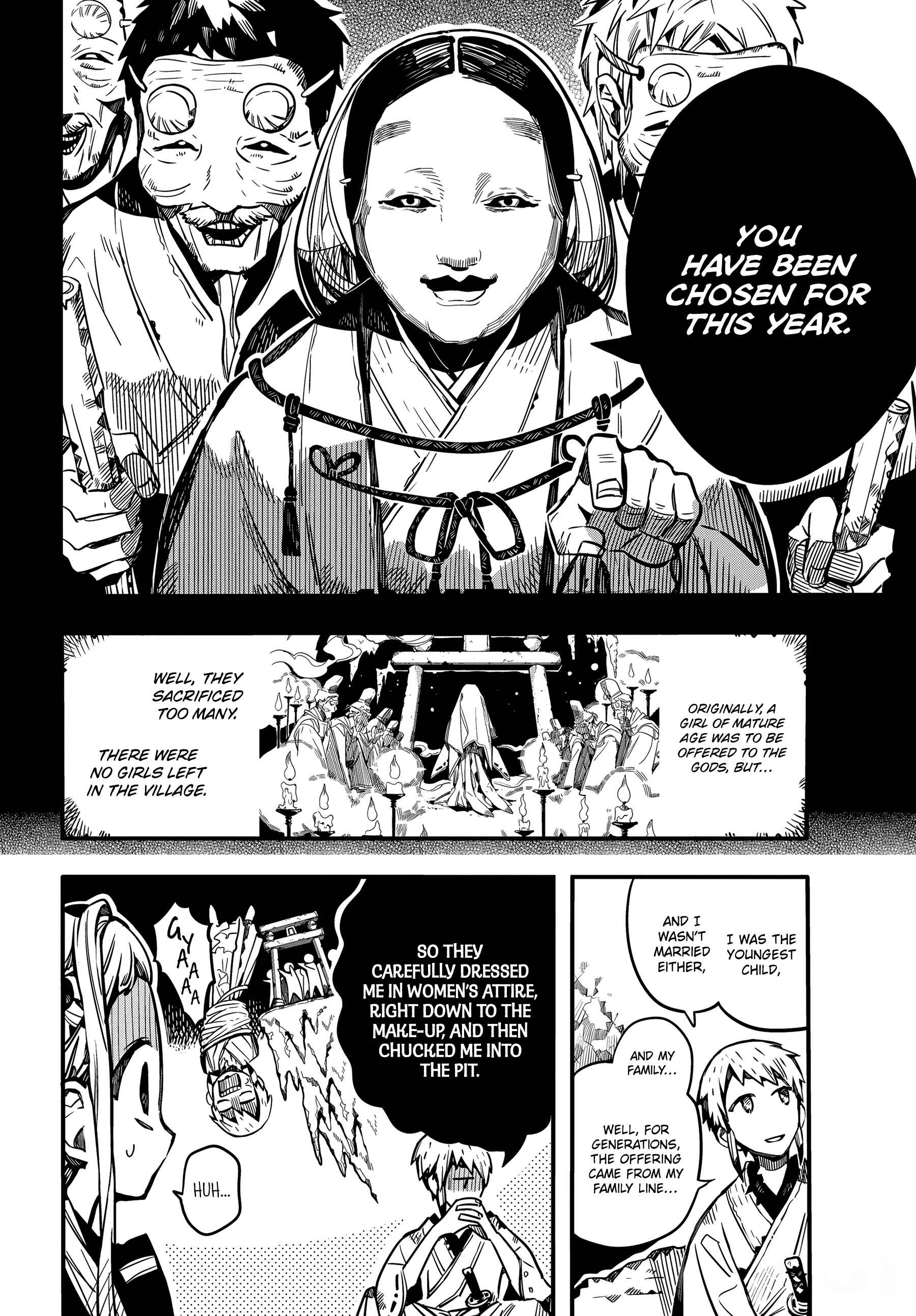 Page 20 Chapter 80 Jibaku Shounen: Hanako-kun