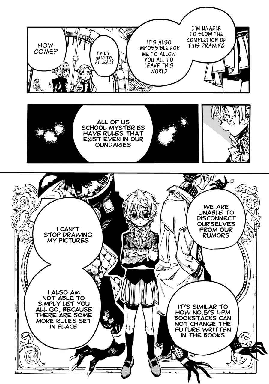 Page 10 Chapter 56 Jibaku Shounen: Hanako-kun