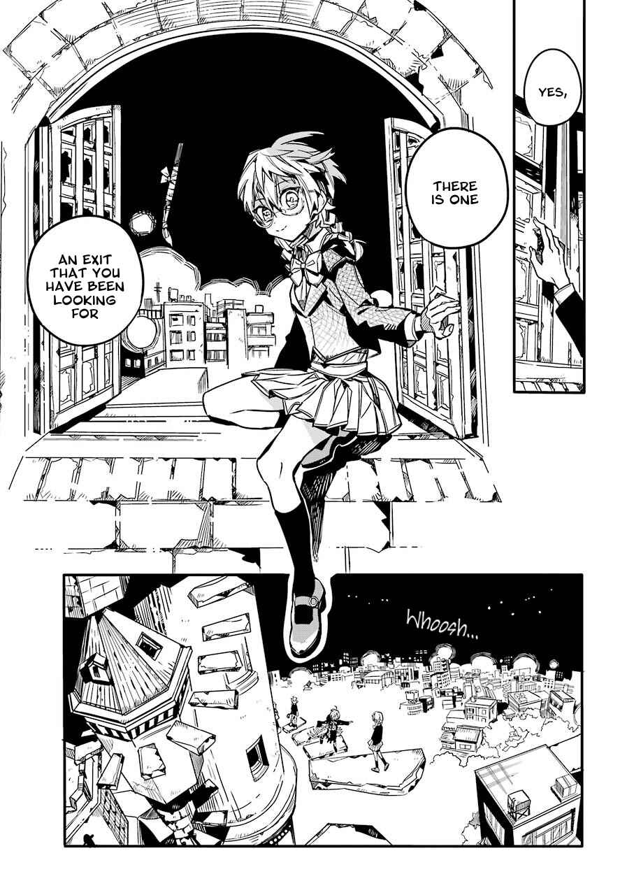 Page 16 Chapter 56 Jibaku Shounen: Hanako-kun