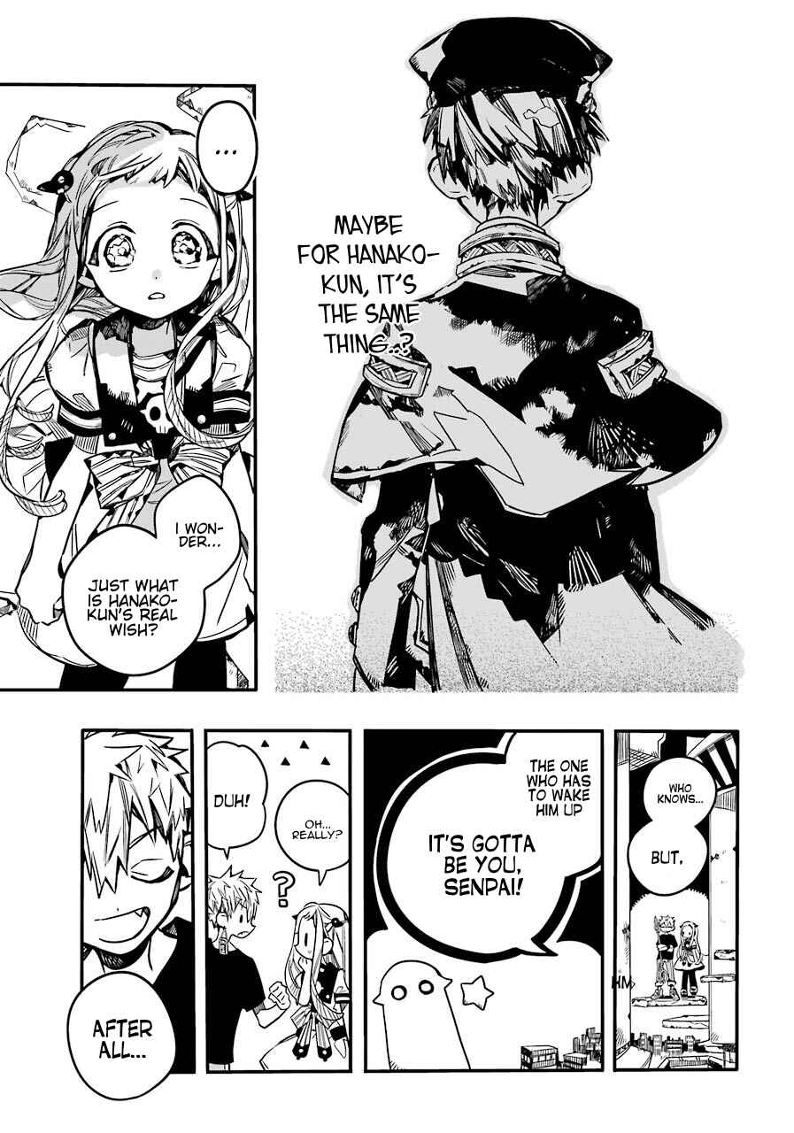 Page 24 Chapter 56 Jibaku Shounen: Hanako-kun