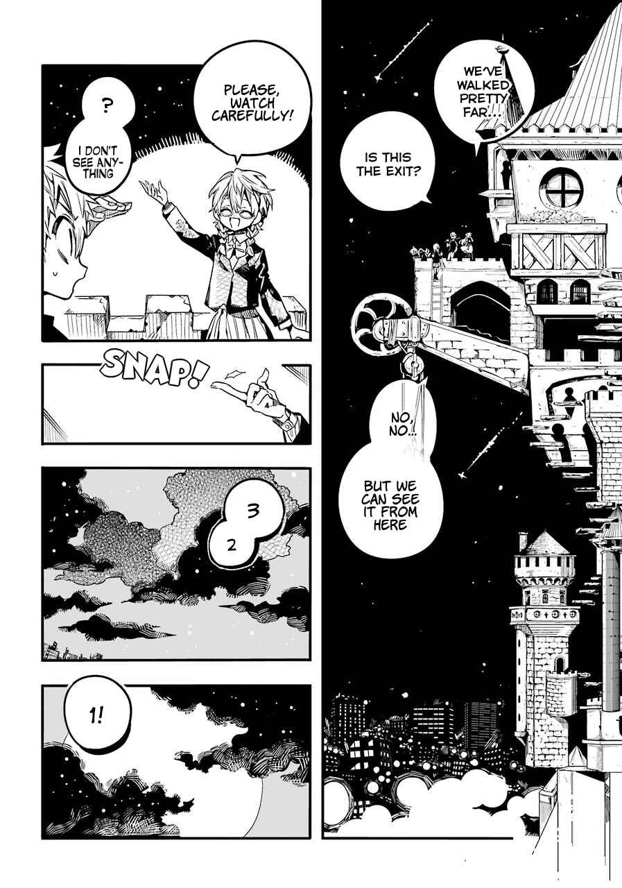 Page 27 Chapter 56 Jibaku Shounen: Hanako-kun