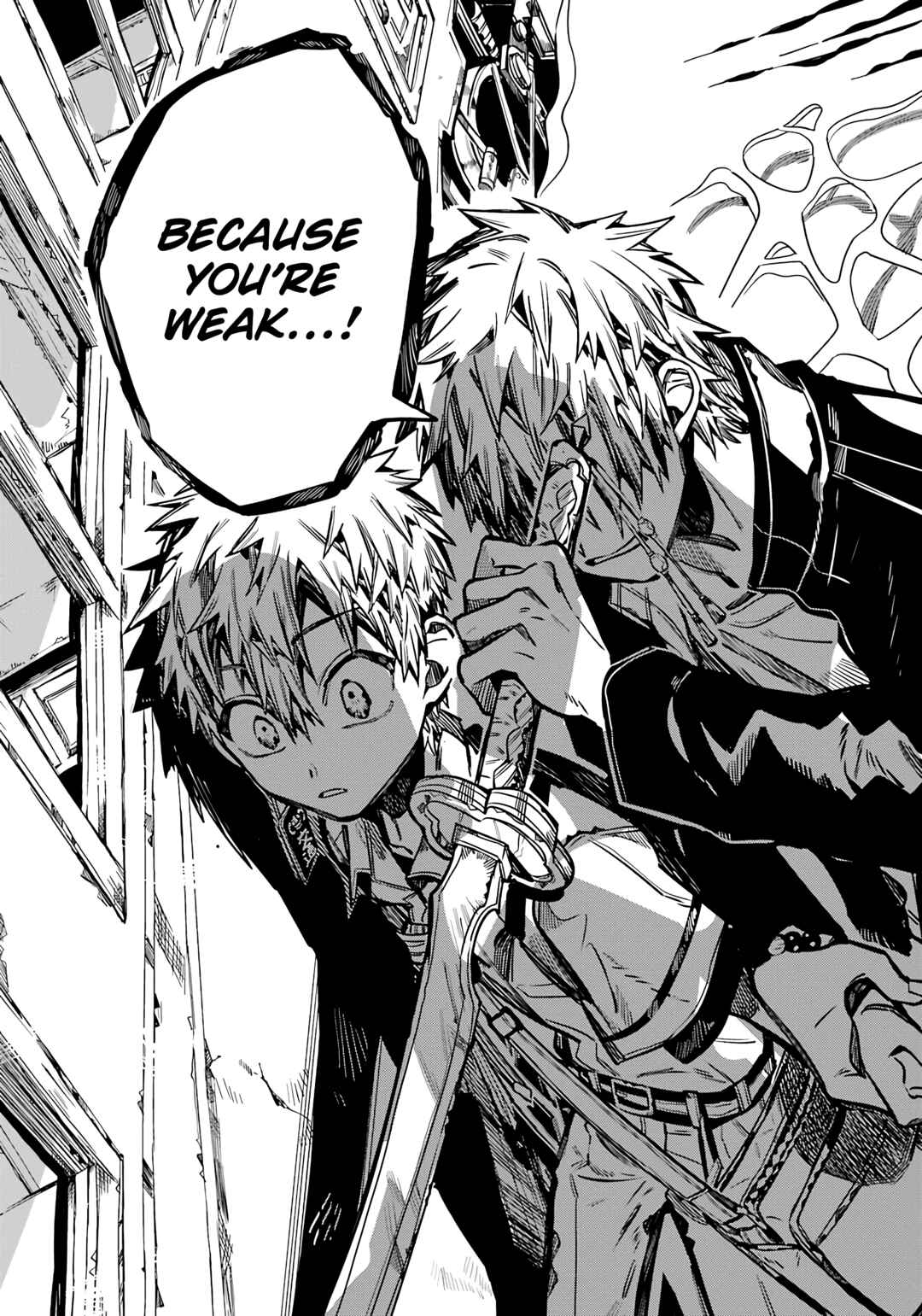 Page 19 Chapter 87 Jibaku Shounen: Hanako-kun