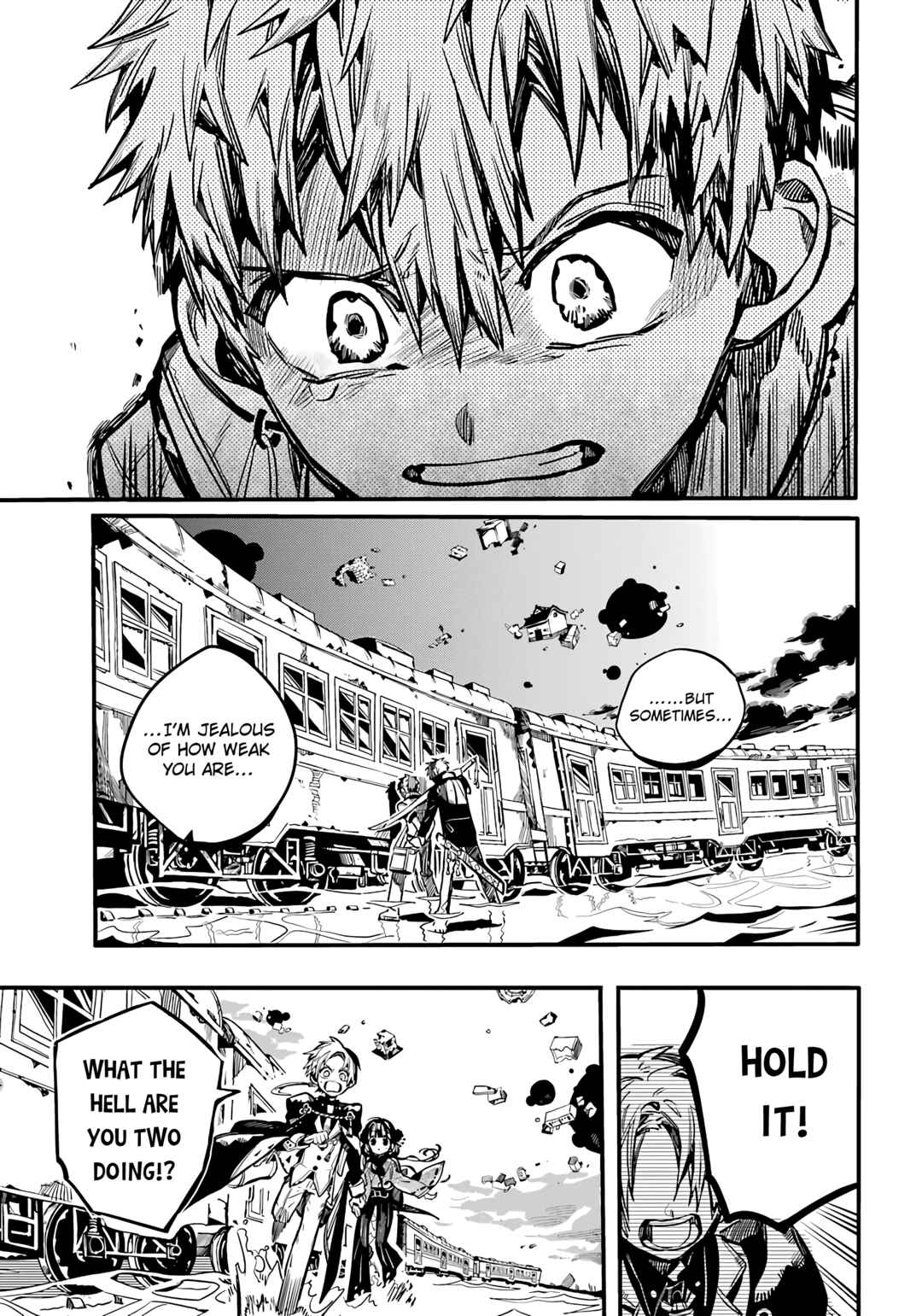 Page 20 Chapter 87 Jibaku Shounen: Hanako-kun