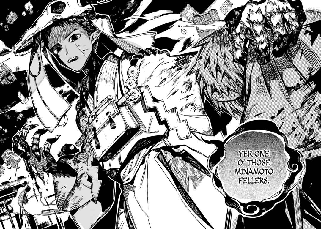 Page 29 Chapter 87 Jibaku Shounen: Hanako-kun