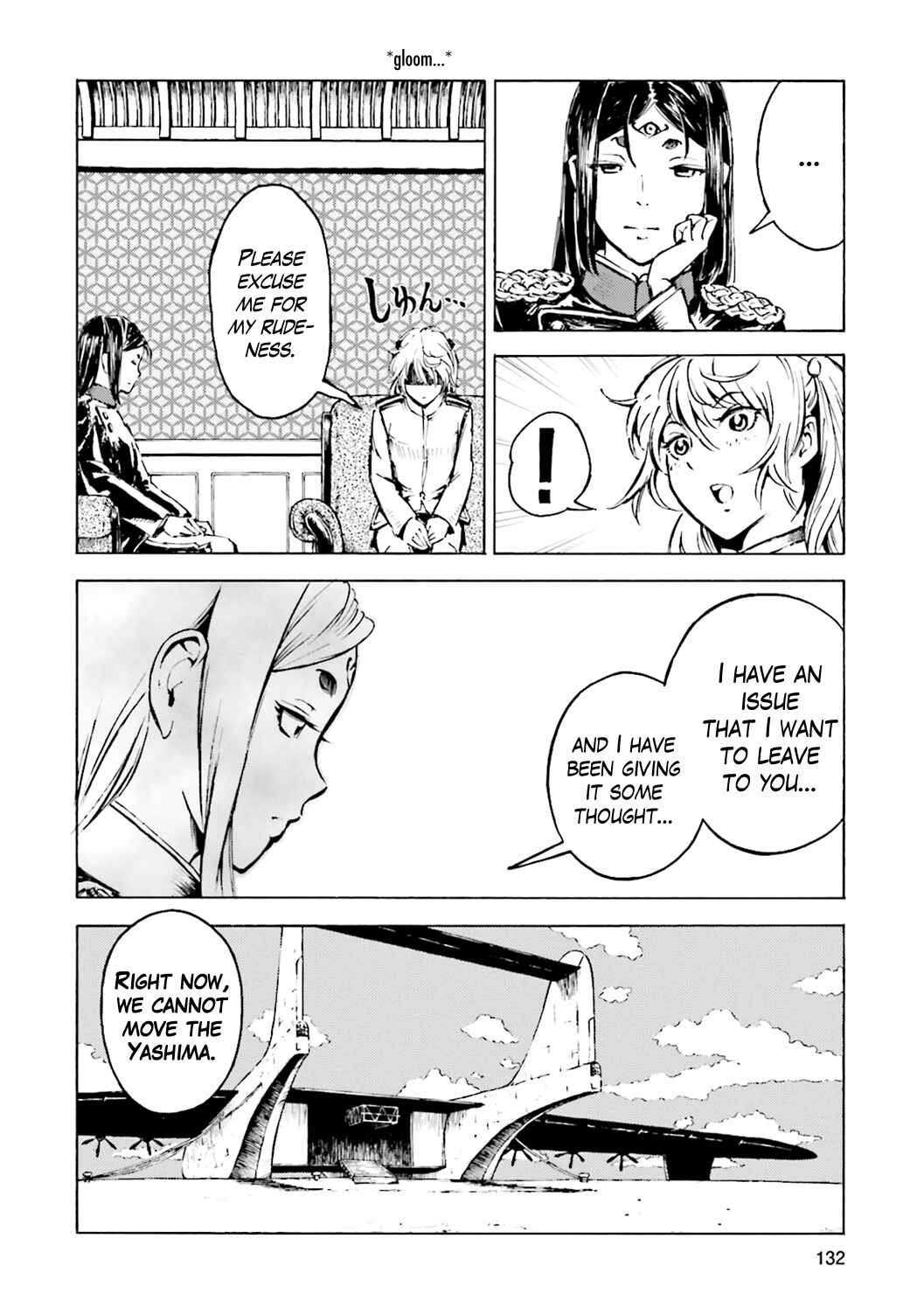 Page 13 Chapter 3 The Sky of Etten