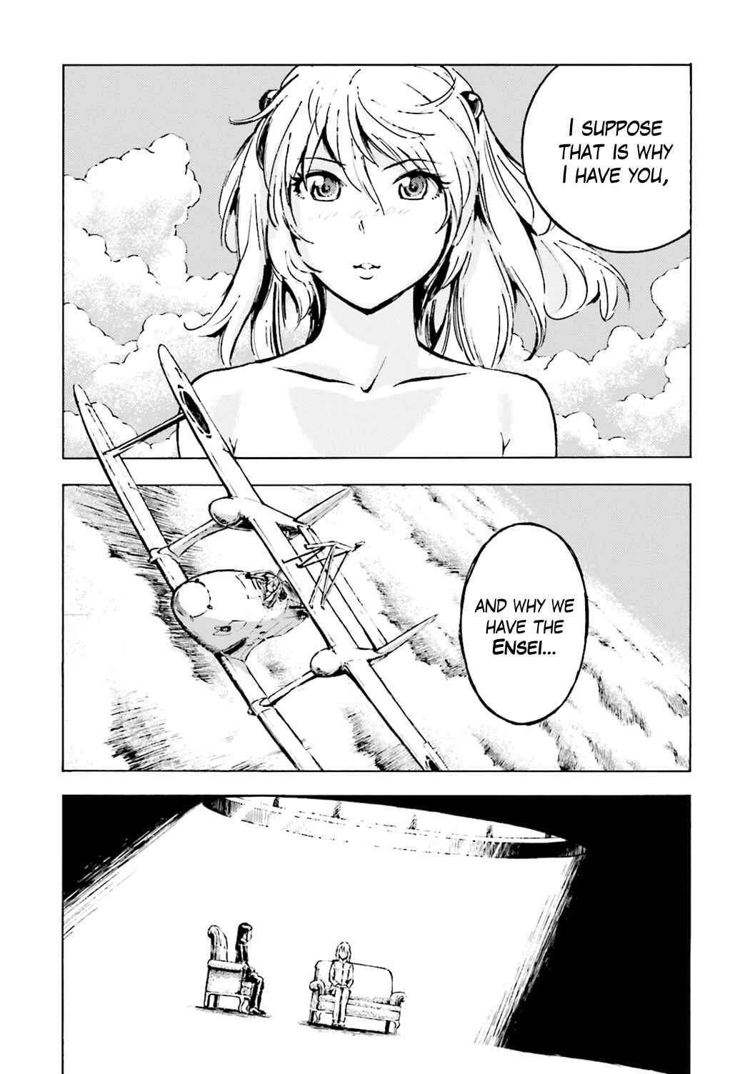 Page 15 Chapter 3 The Sky of Etten