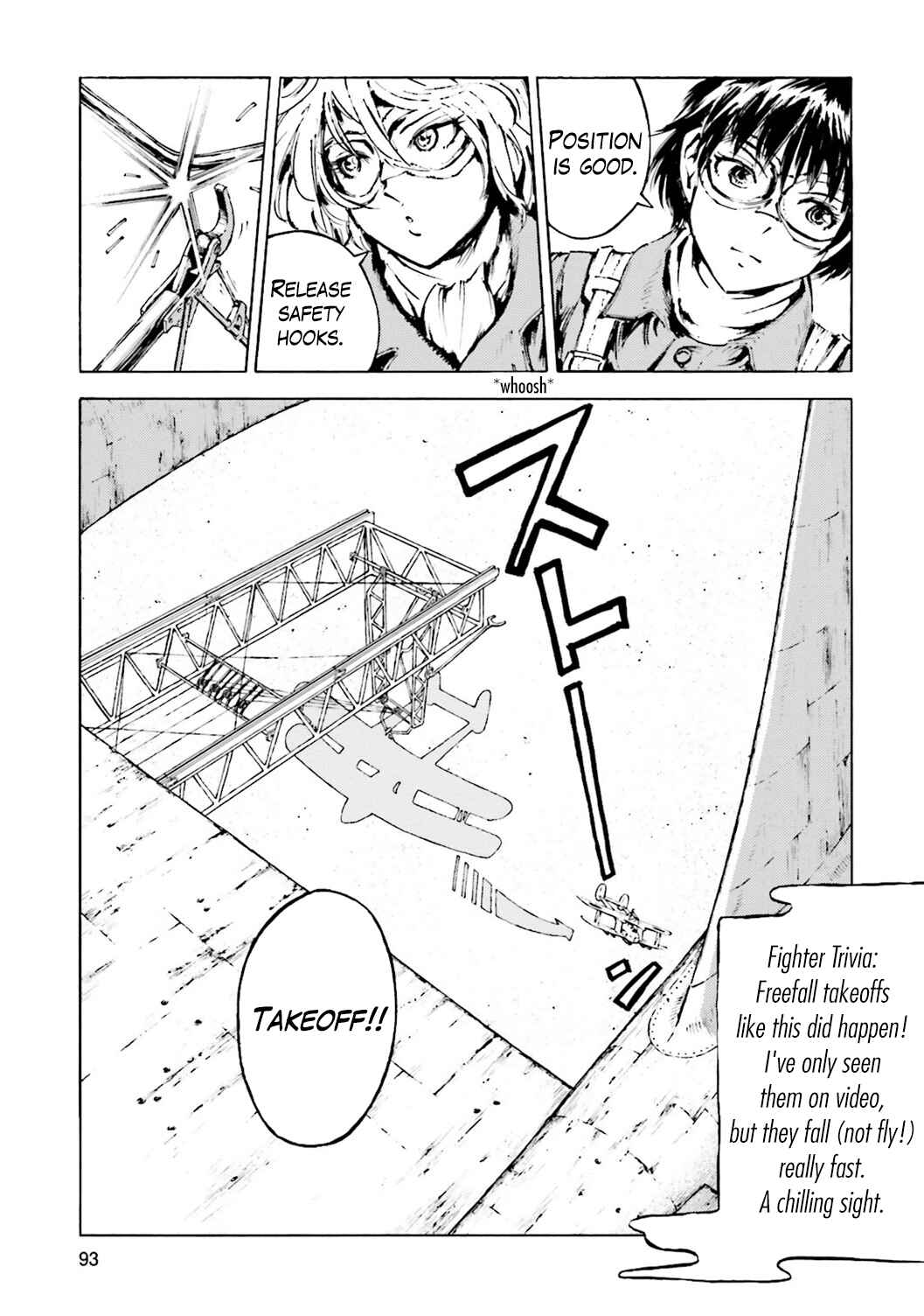 Page 27 Chapter 2 The Sky of Etten