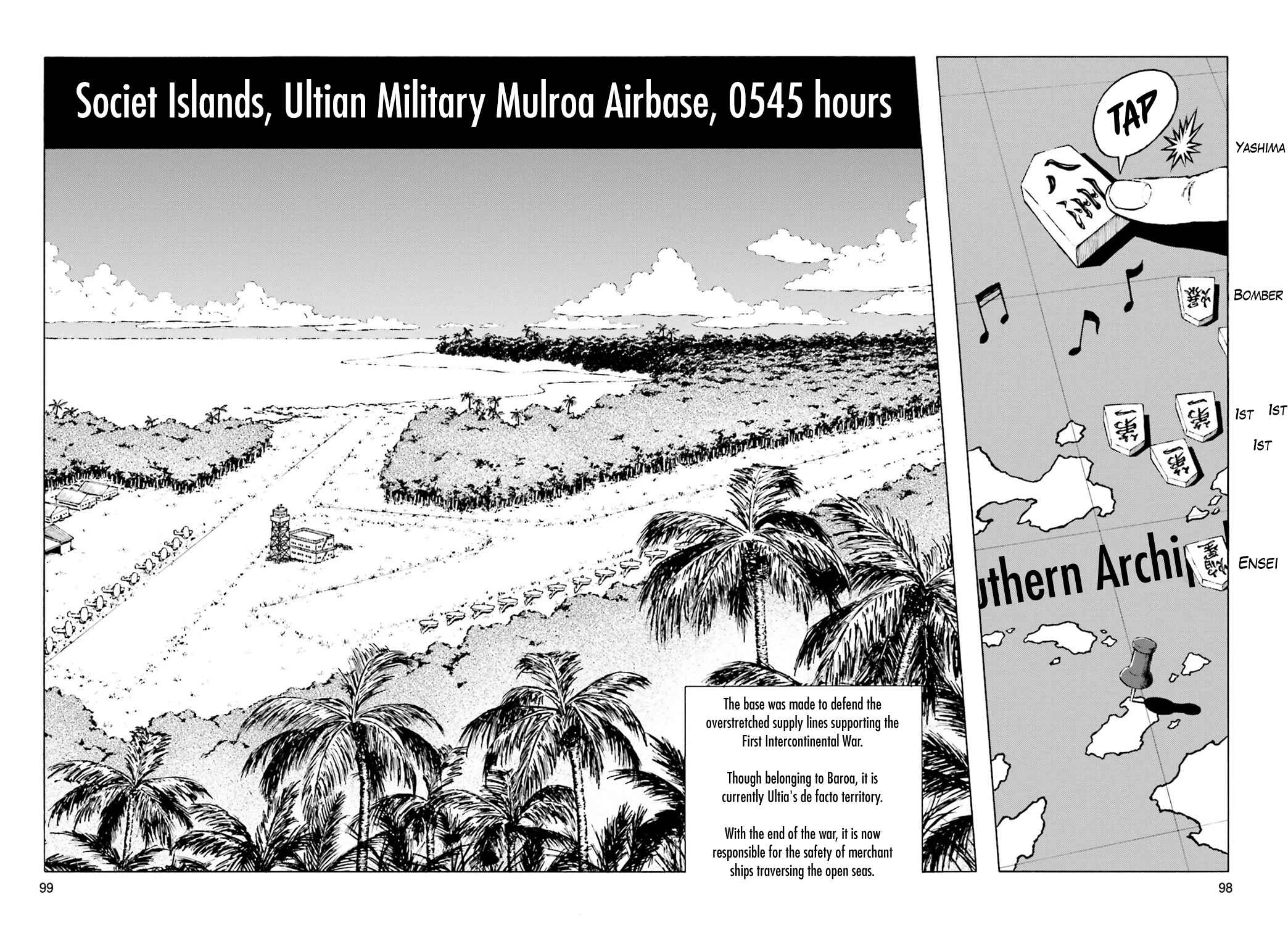 Page 31 Chapter 2 The Sky of Etten