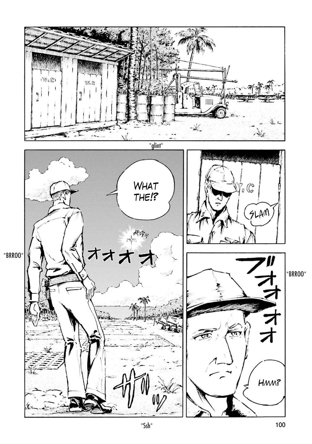 Page 32 Chapter 2 The Sky of Etten