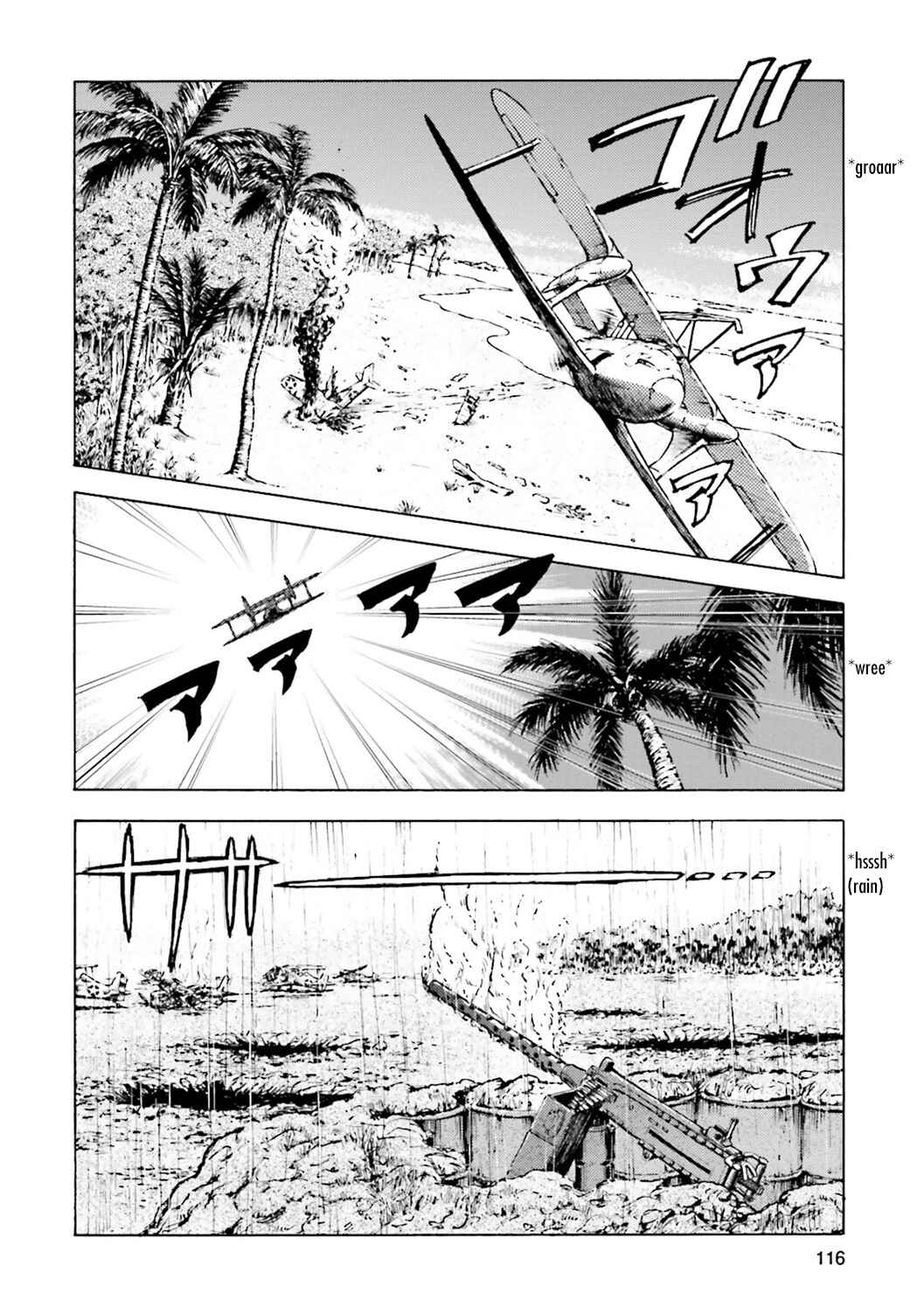 Page 47 Chapter 2 The Sky of Etten