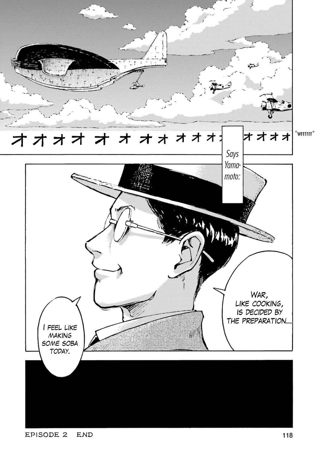 Page 49 Chapter 2 The Sky of Etten