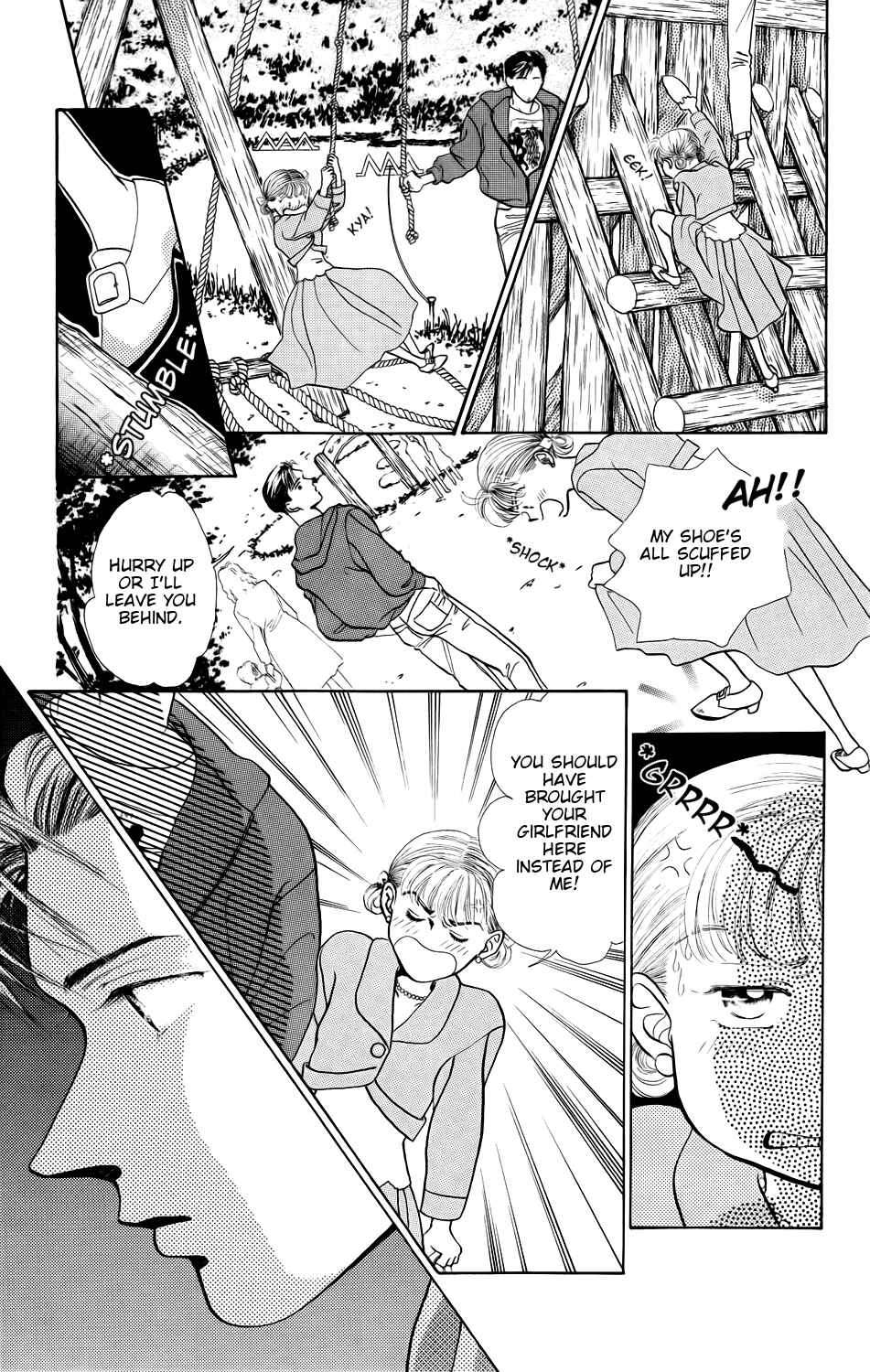 Page 8 Chapter 3 Kiss Me on the Apple of My Eye