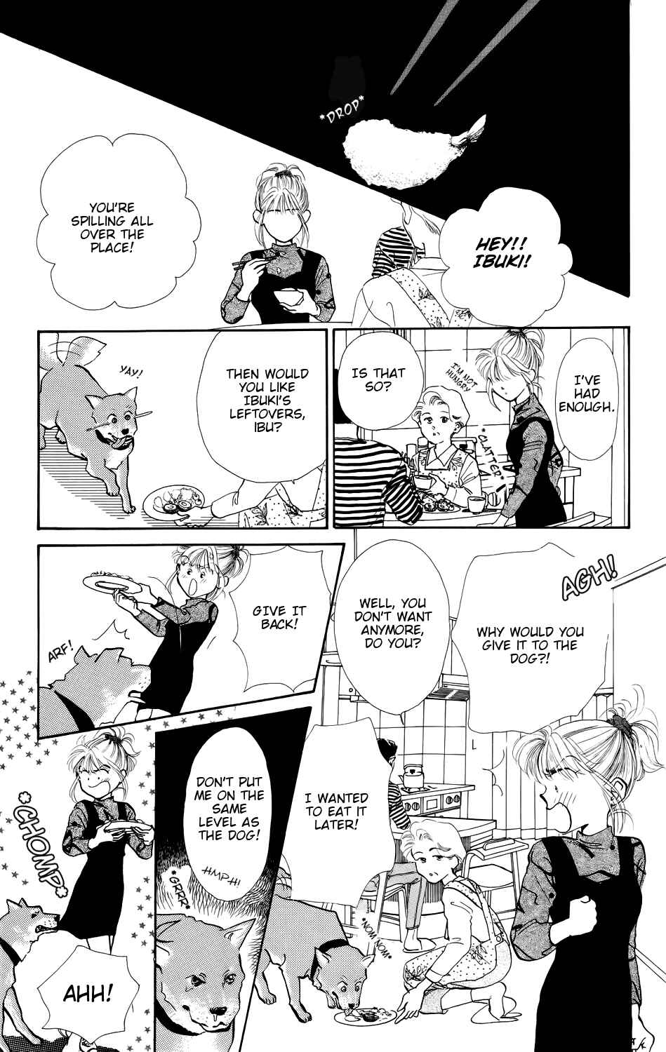 Page 18 Chapter 2 Kiss Me on the Apple of My Eye