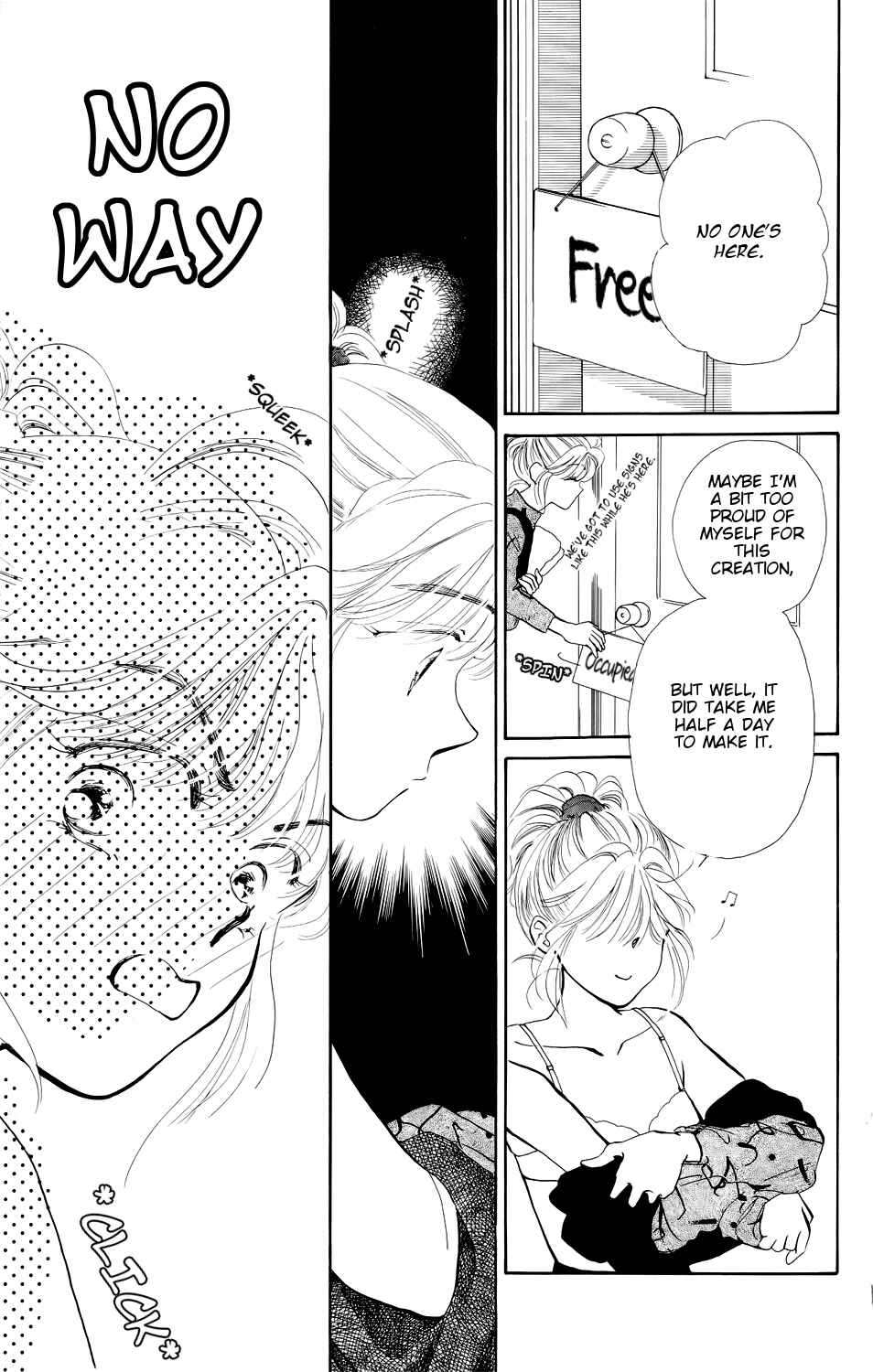 Page 20 Chapter 2 Kiss Me on the Apple of My Eye