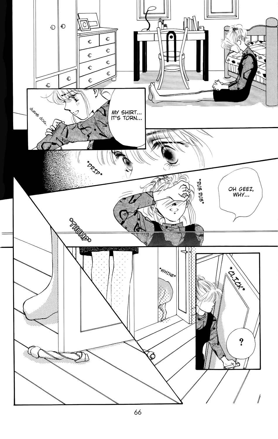 Page 29 Chapter 2 Kiss Me on the Apple of My Eye