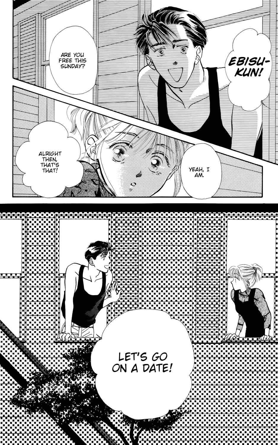 Page 31 Chapter 2 Kiss Me on the Apple of My Eye