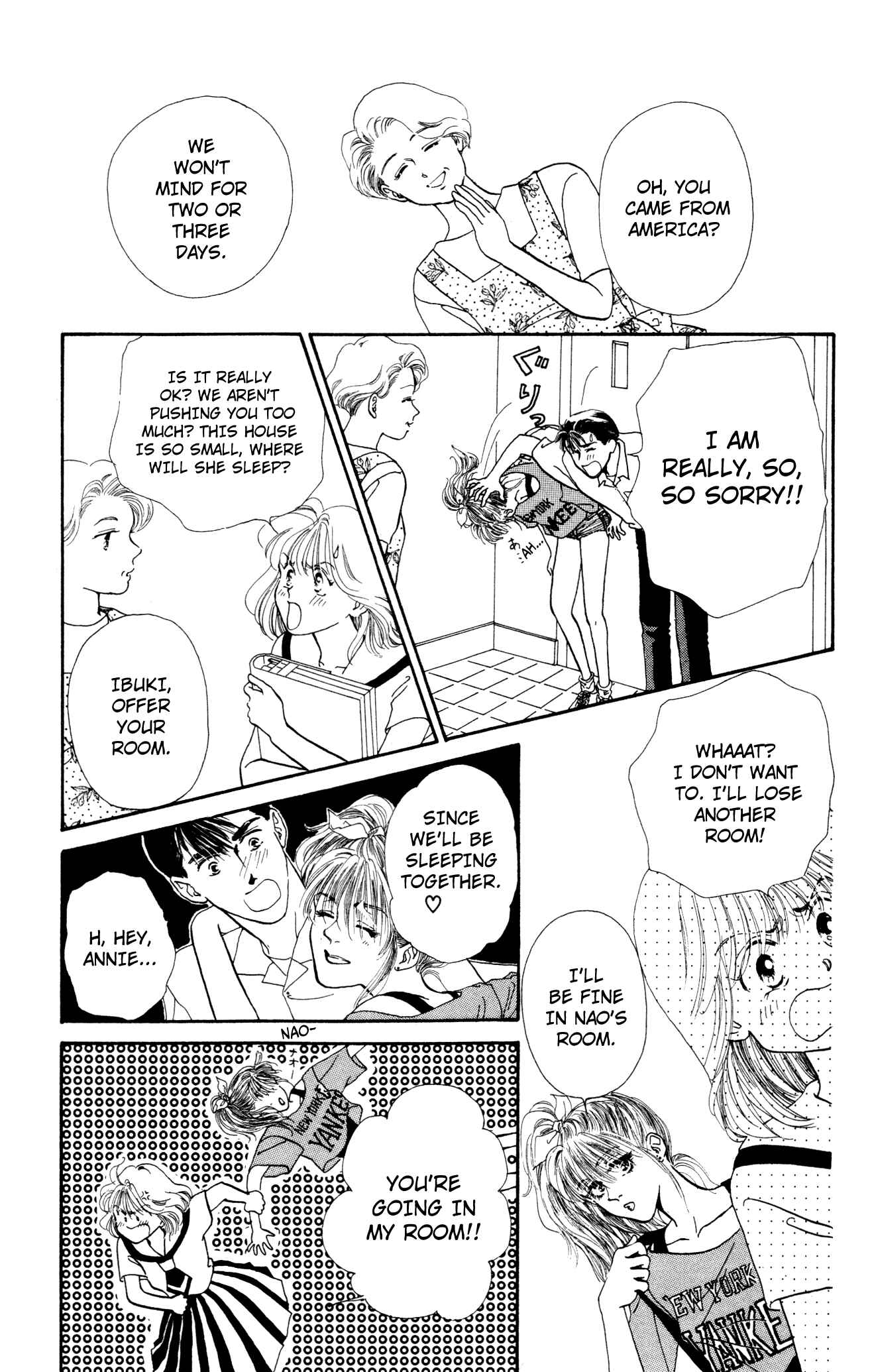 Page 14 Chapter 6 Kiss Me on the Apple of My Eye