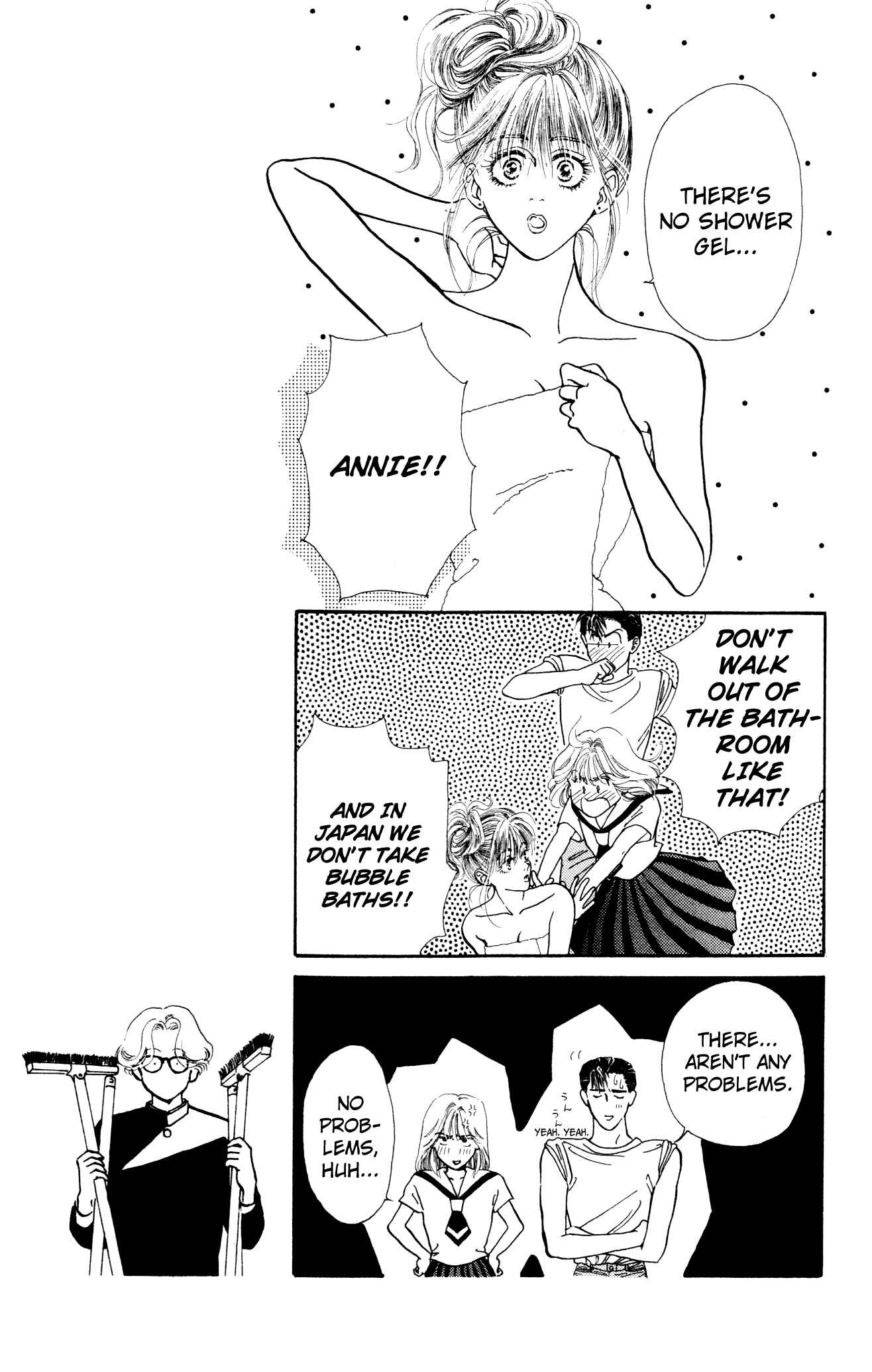 Page 16 Chapter 6 Kiss Me on the Apple of My Eye
