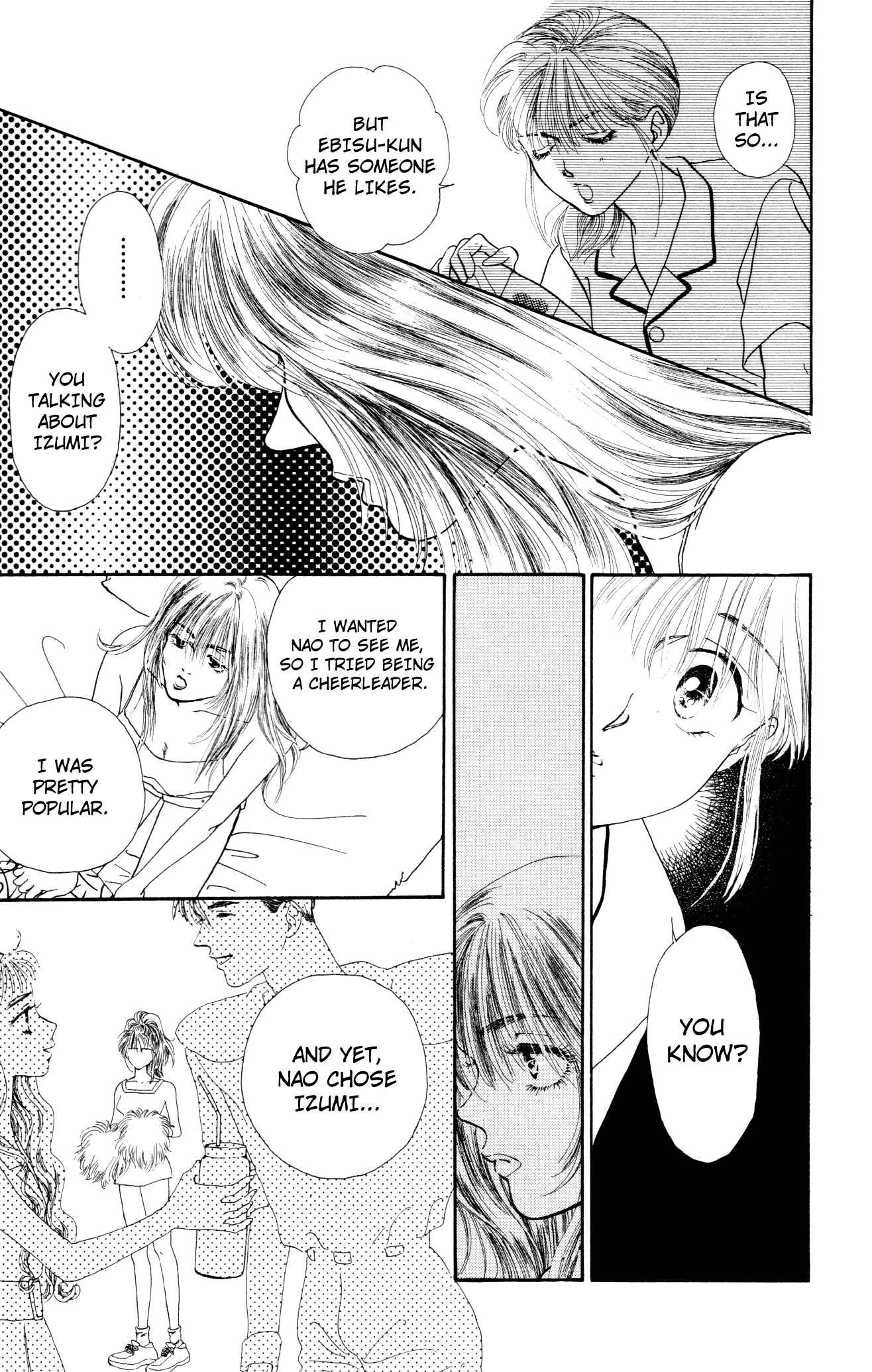 Page 18 Chapter 6 Kiss Me on the Apple of My Eye