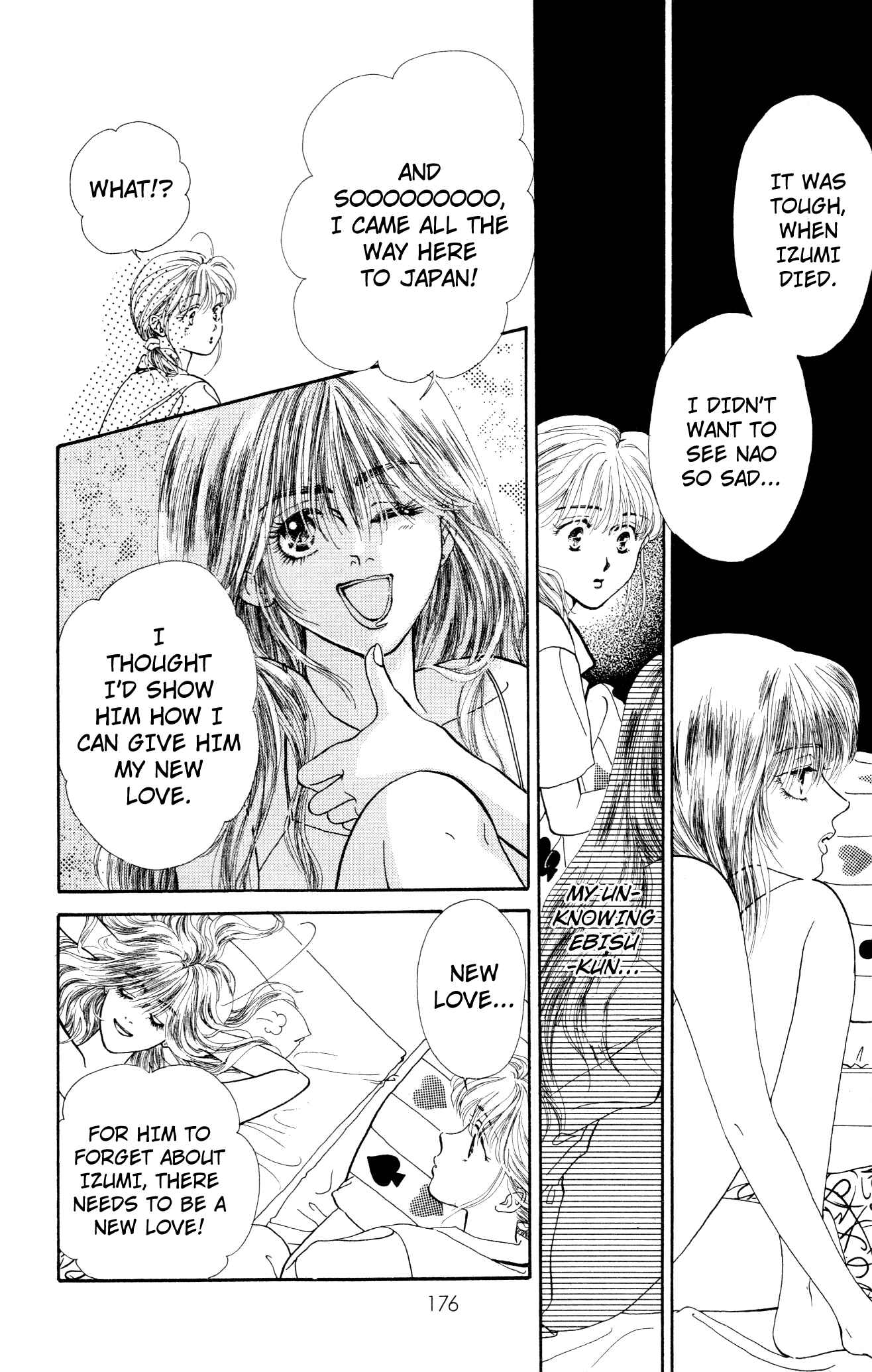 Page 19 Chapter 6 Kiss Me on the Apple of My Eye