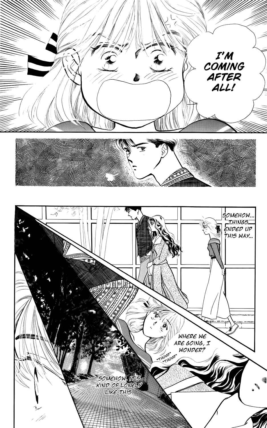 Page 24 Chapter 4 Kiss Me on the Apple of My Eye