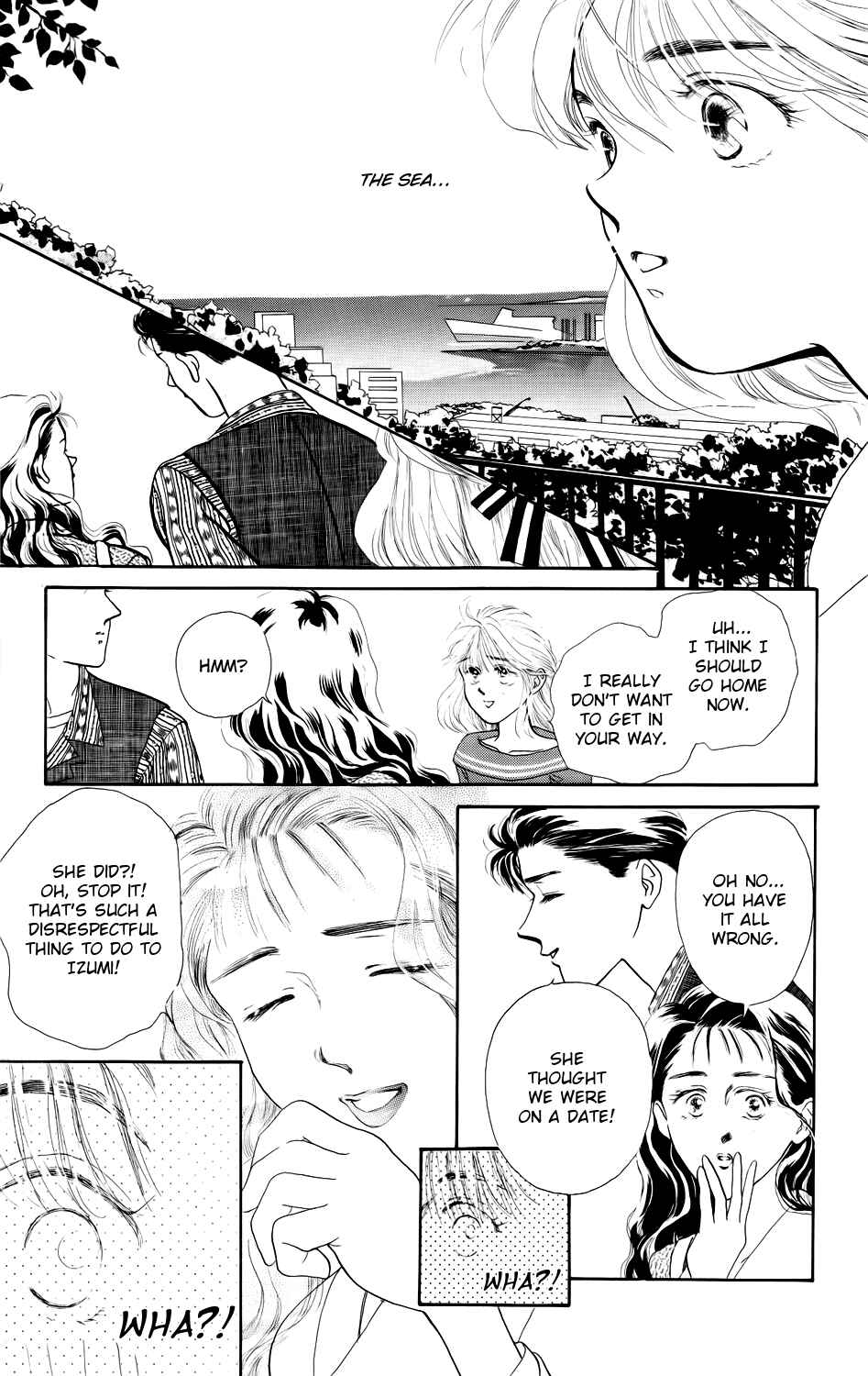 Page 25 Chapter 4 Kiss Me on the Apple of My Eye