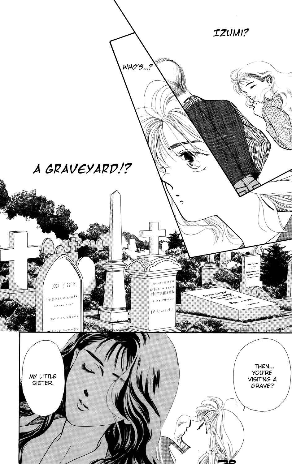 Page 26 Chapter 4 Kiss Me on the Apple of My Eye