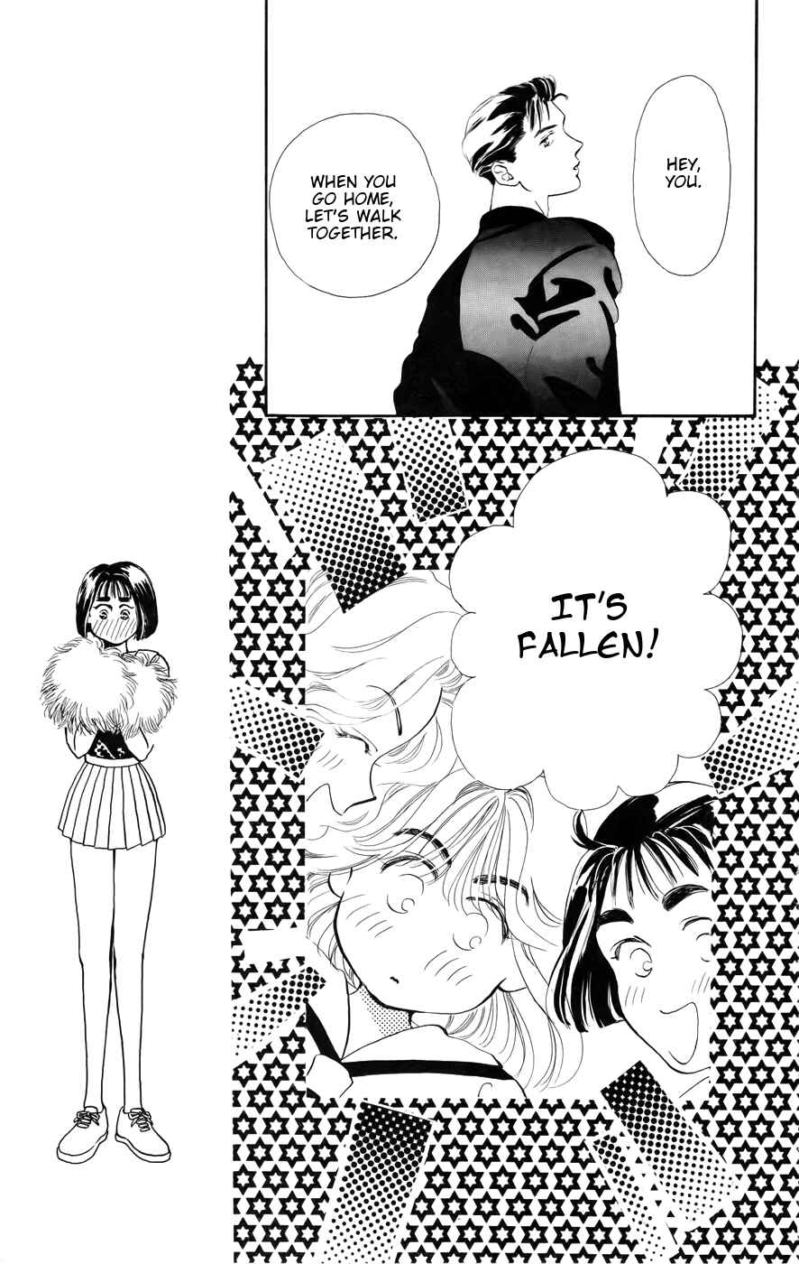 Page 17 Chapter 1 Kiss Me on the Apple of My Eye