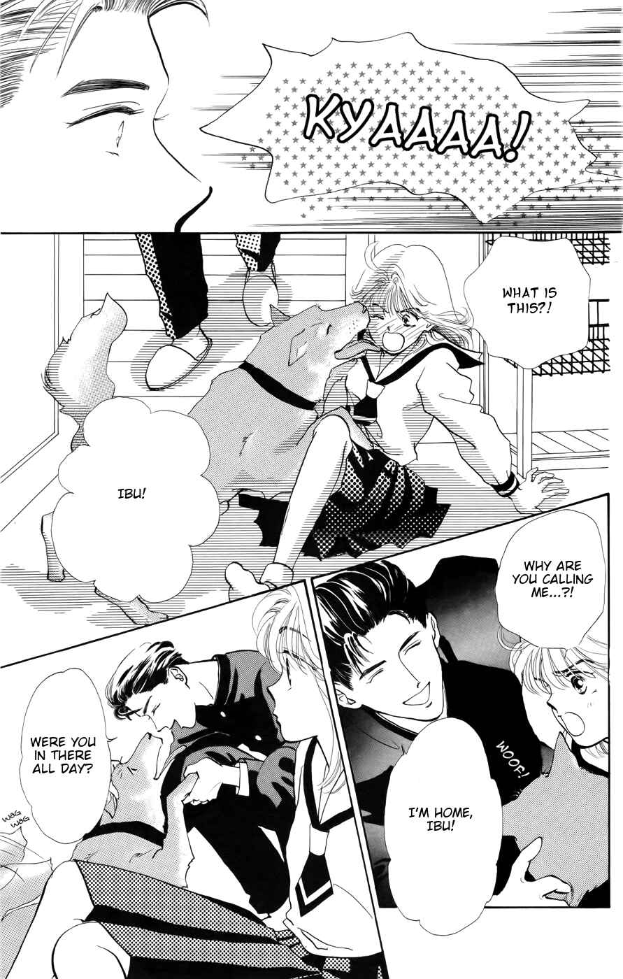 Page 29 Chapter 1 Kiss Me on the Apple of My Eye