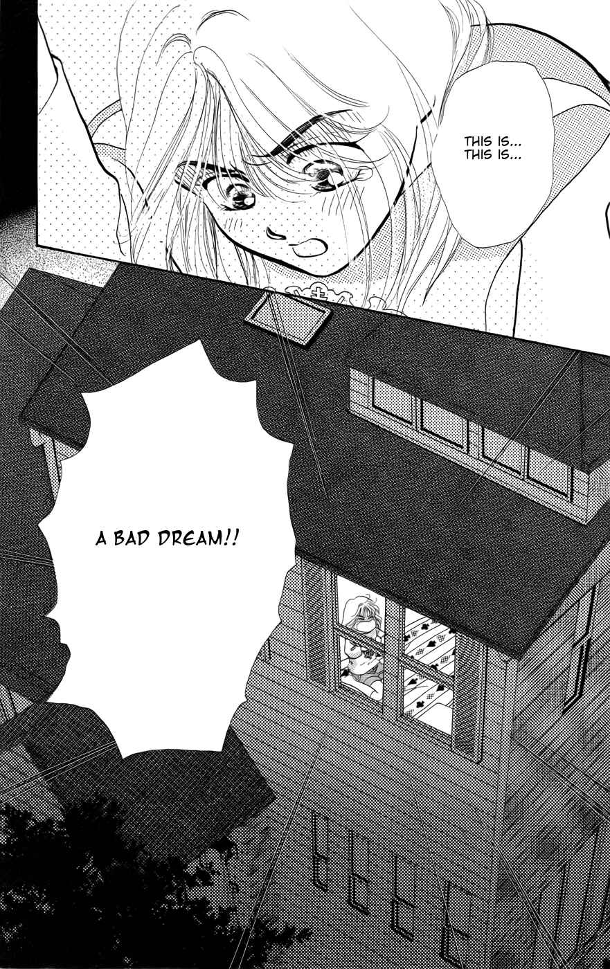 Page 35 Chapter 1 Kiss Me on the Apple of My Eye