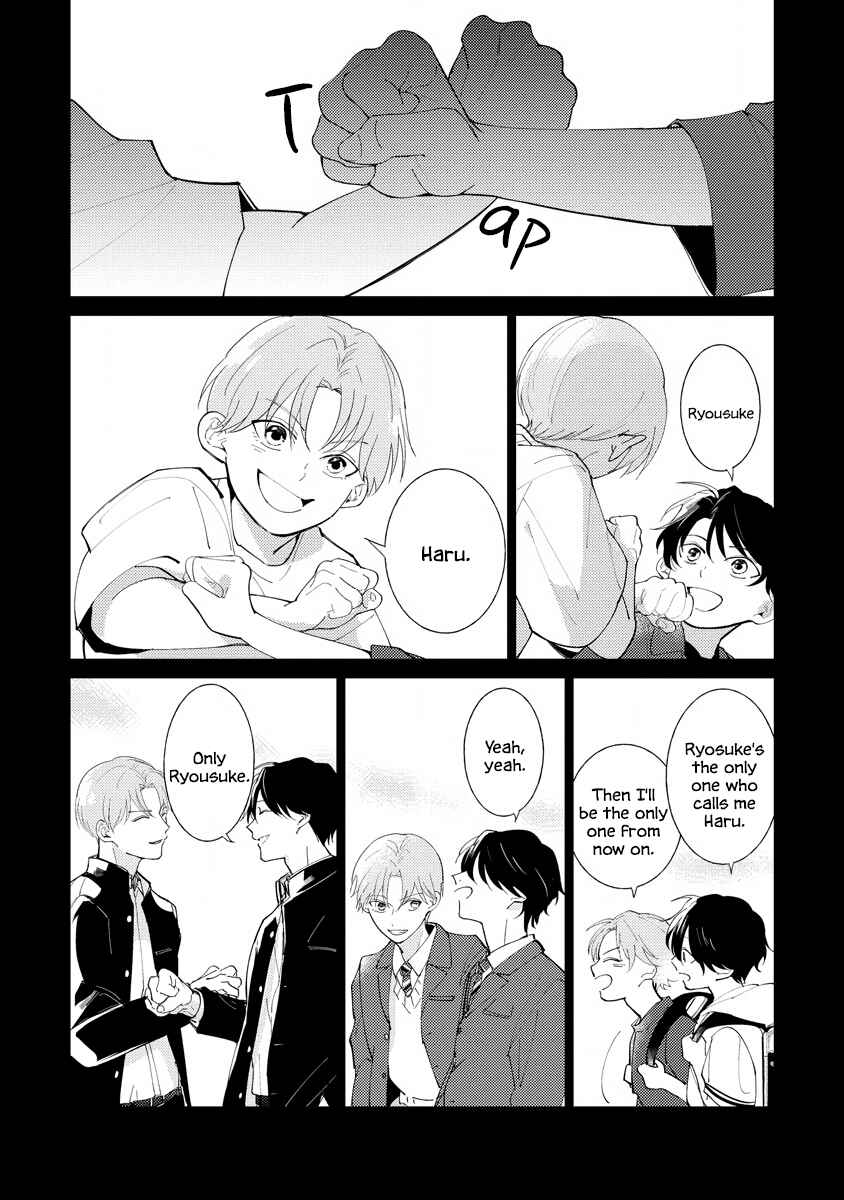 Page 15 Chapter 1 Sayonara no Moment