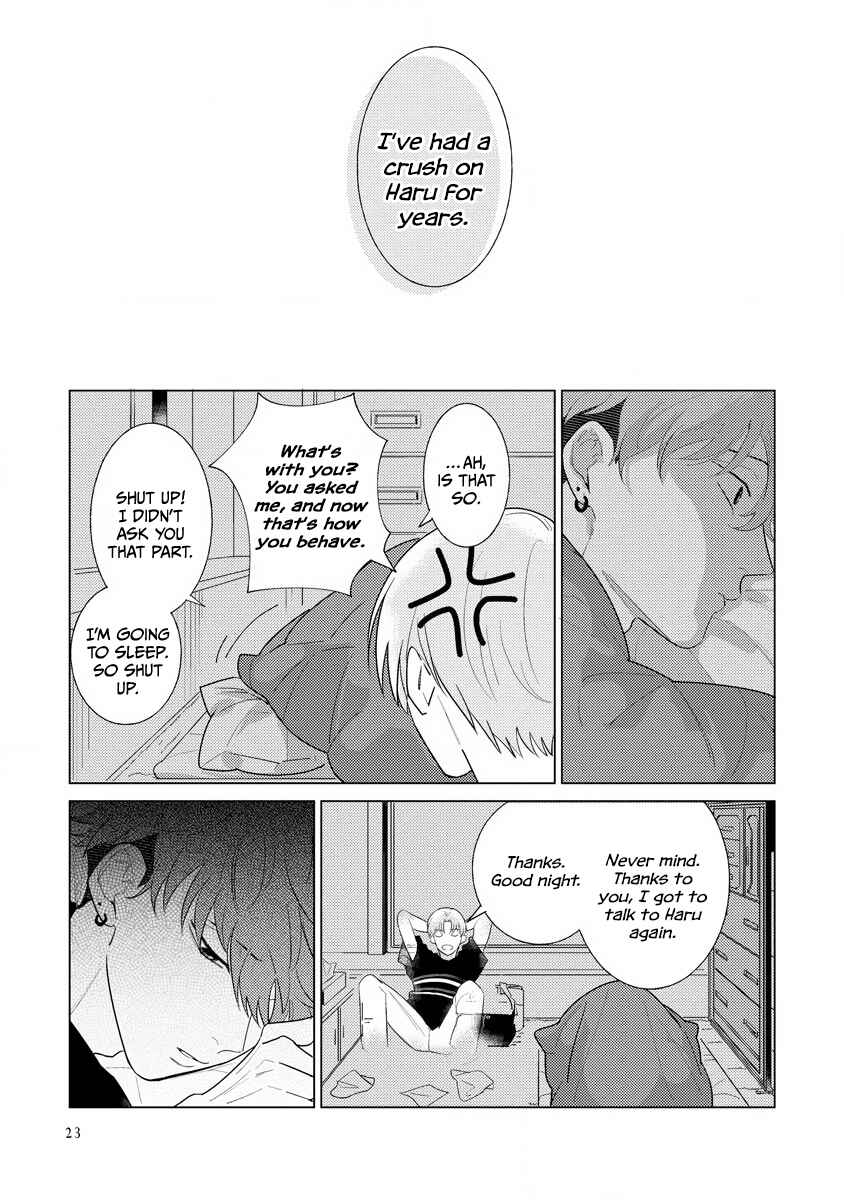 Page 30 Chapter 1 Sayonara no Moment