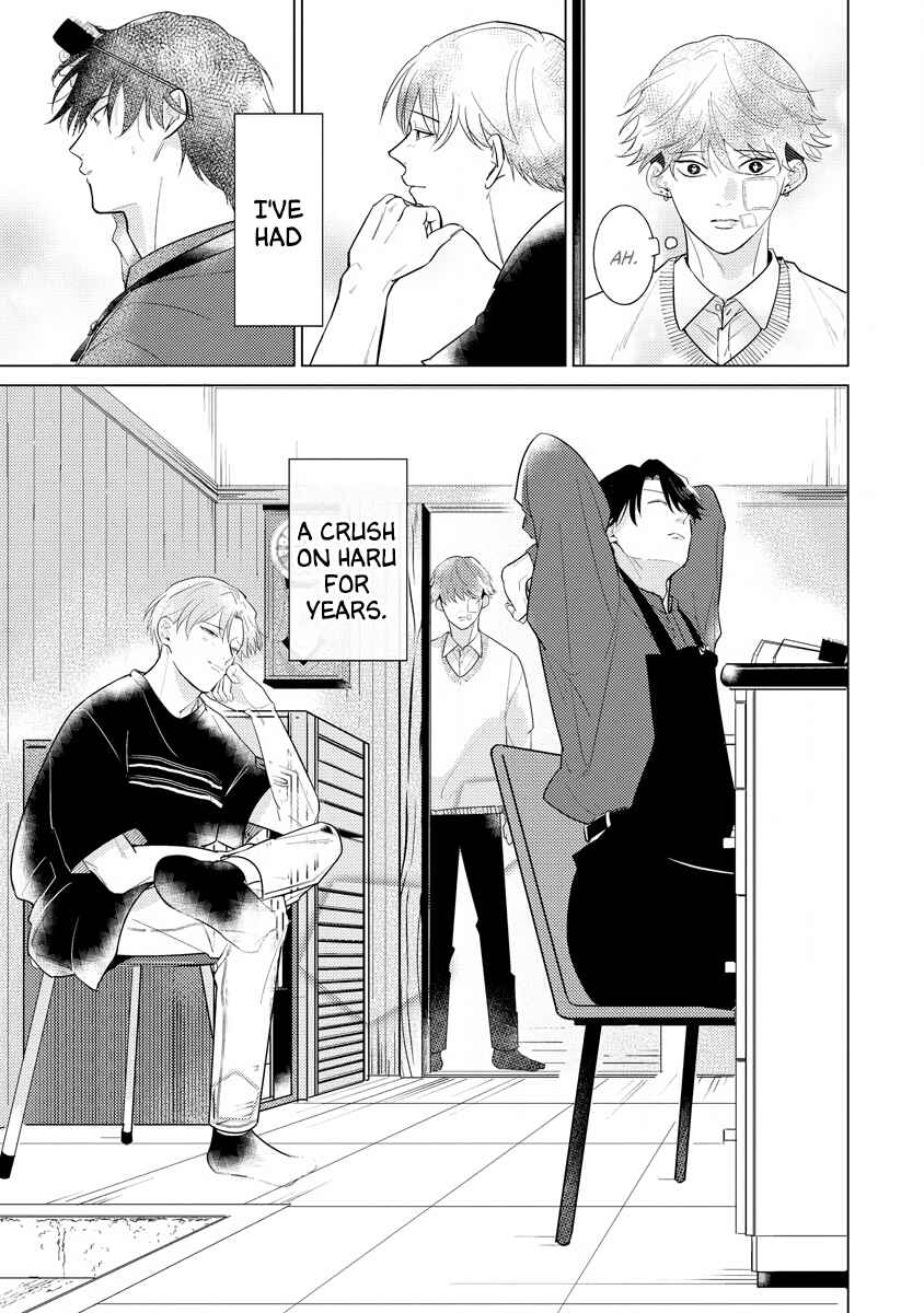 Page 32 Chapter 1 Sayonara no Moment