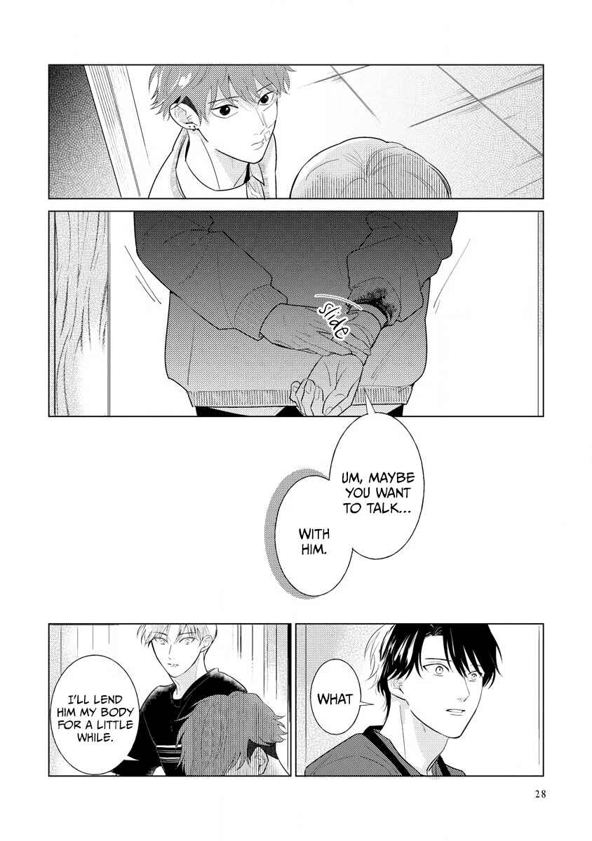 Page 35 Chapter 1 Sayonara no Moment