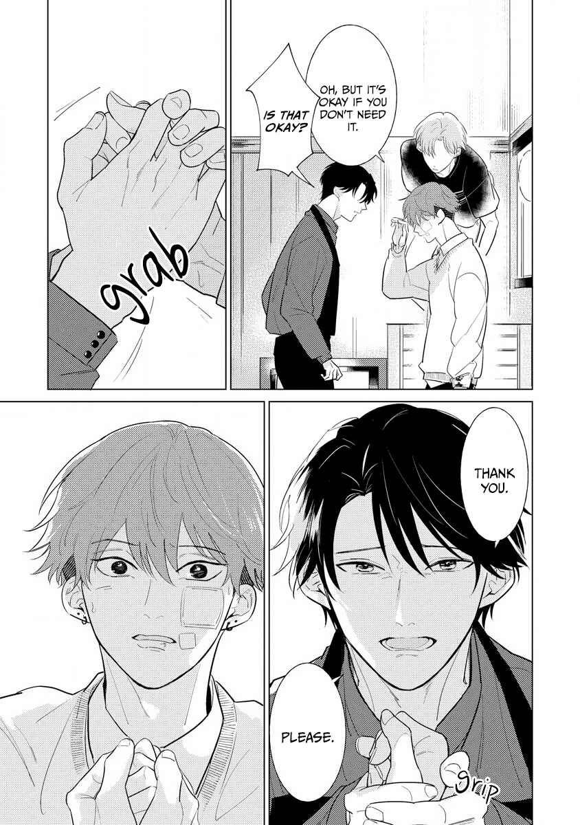 Page 36 Chapter 1 Sayonara no Moment