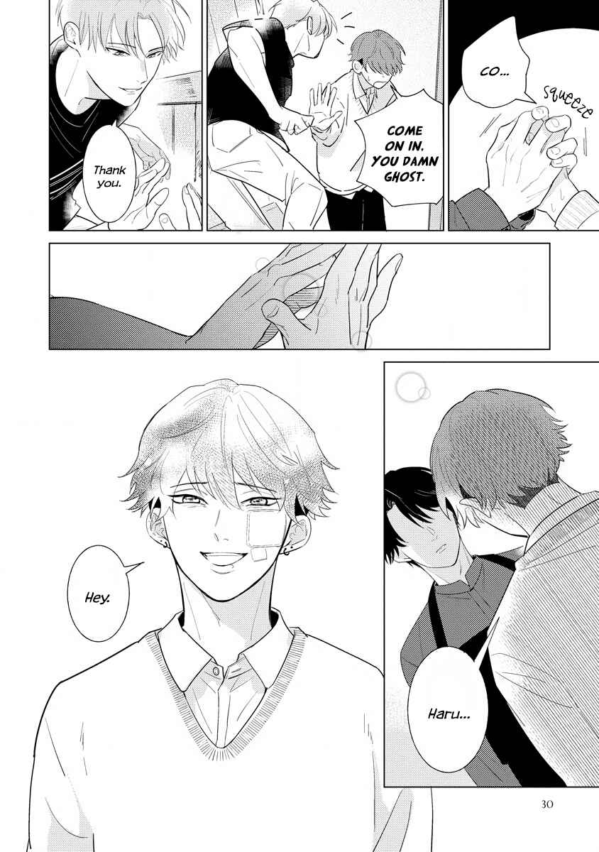 Page 37 Chapter 1 Sayonara no Moment