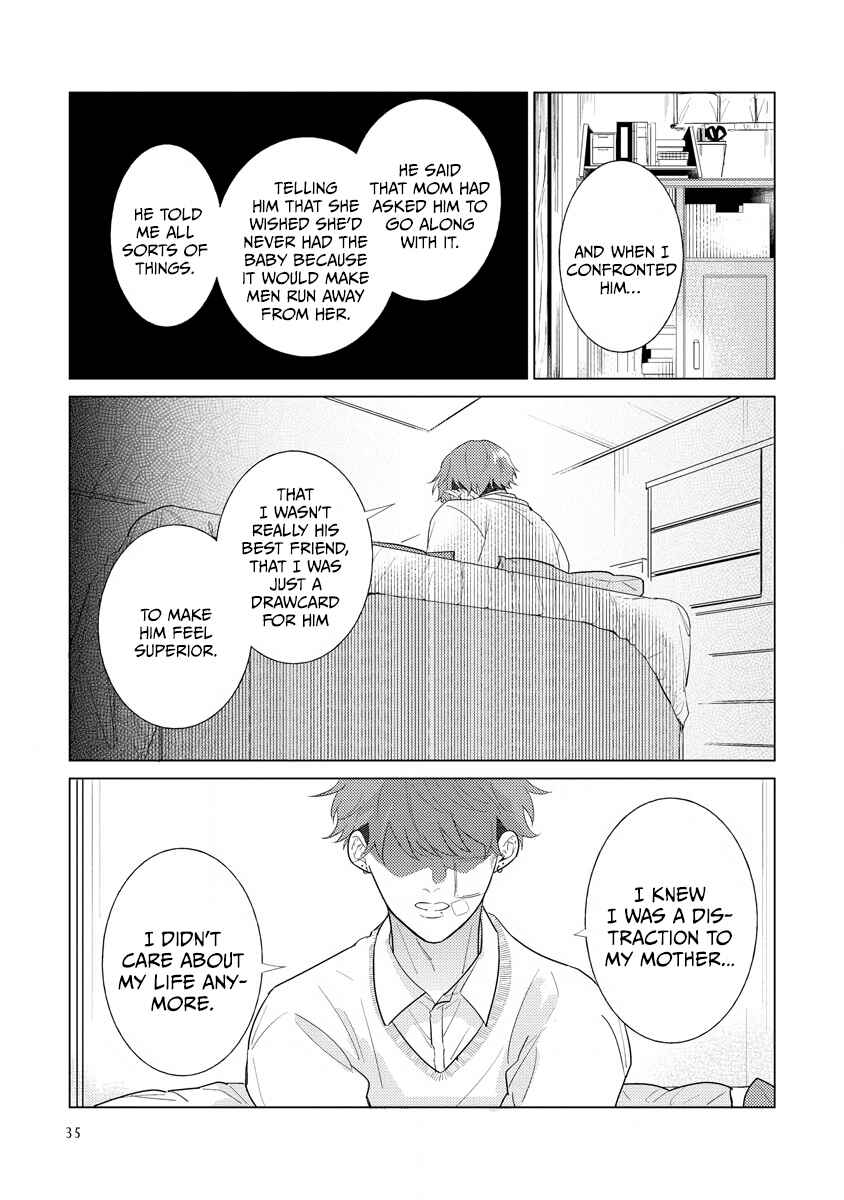 Page 42 Chapter 1 Sayonara no Moment