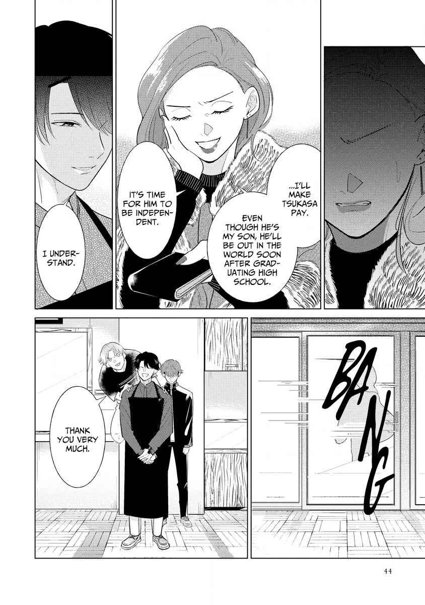 Page 51 Chapter 1 Sayonara no Moment