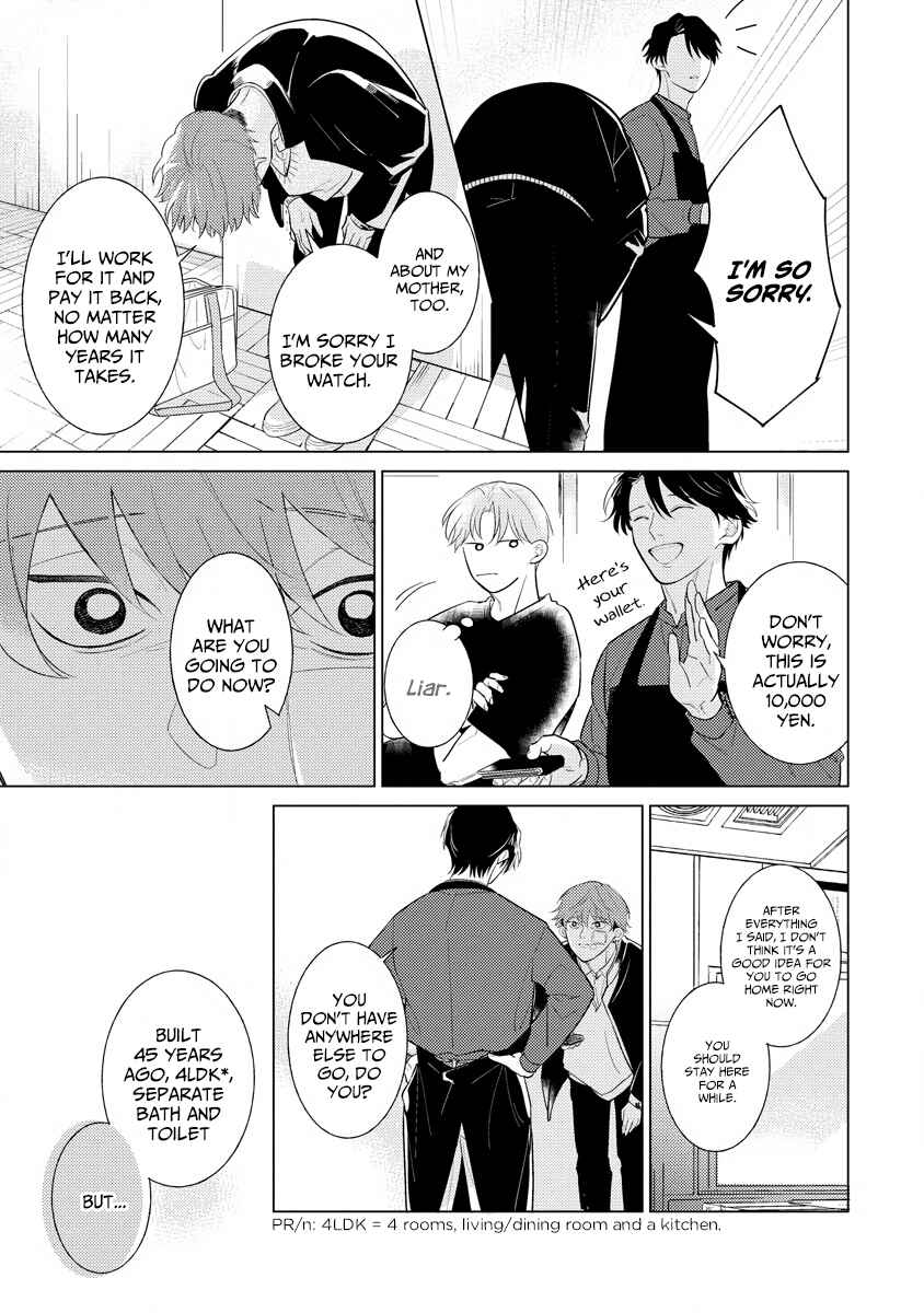Page 52 Chapter 1 Sayonara no Moment