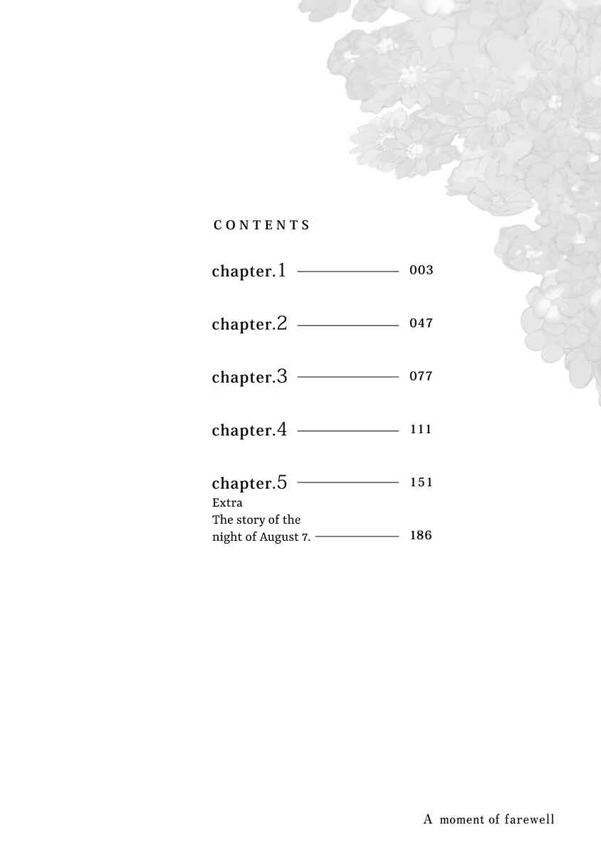 Page 9 Chapter 1 Sayonara no Moment