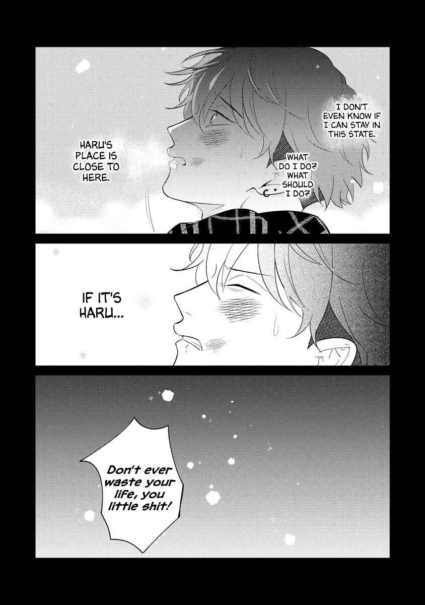 Page 10 Chapter 2 Sayonara no Moment