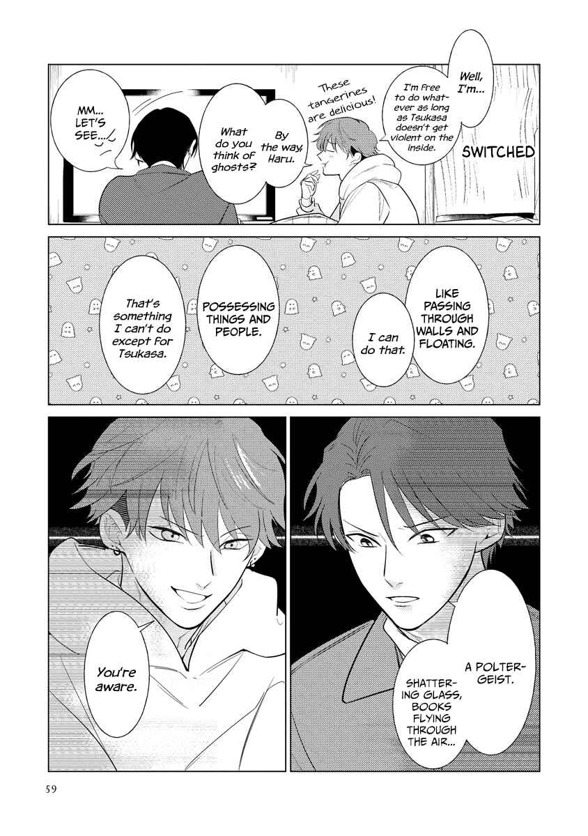 Page 14 Chapter 2 Sayonara no Moment