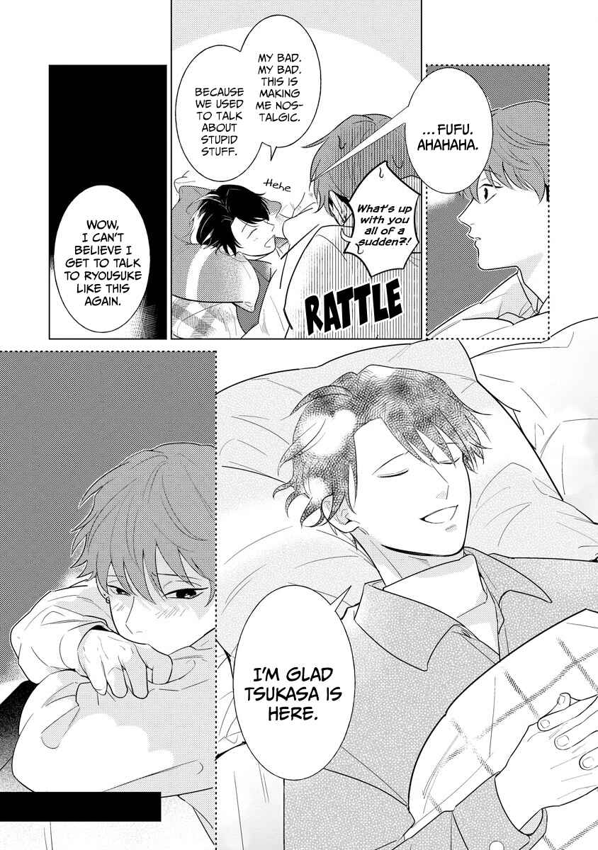 Page 16 Chapter 2 Sayonara no Moment