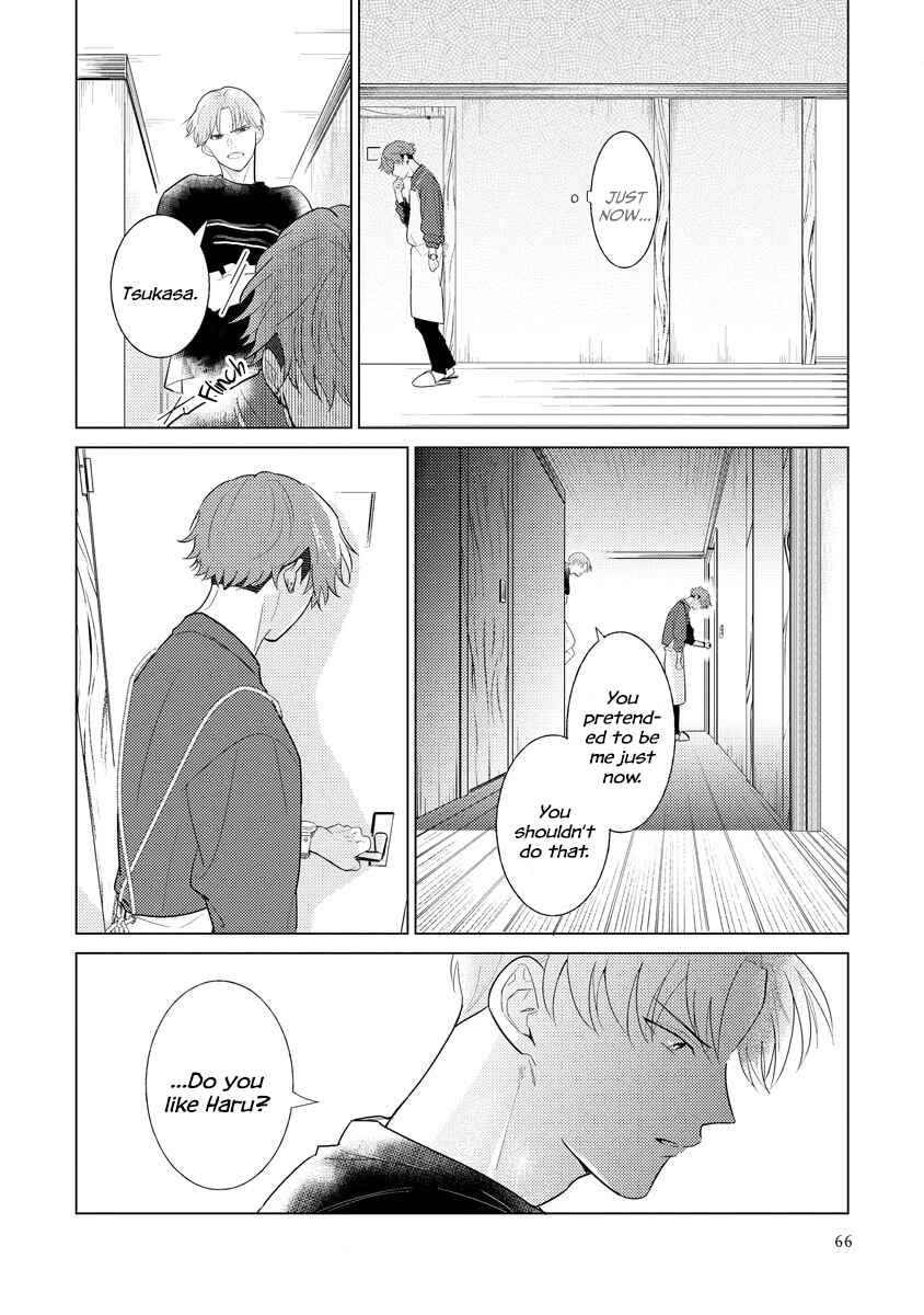 Page 21 Chapter 2 Sayonara no Moment